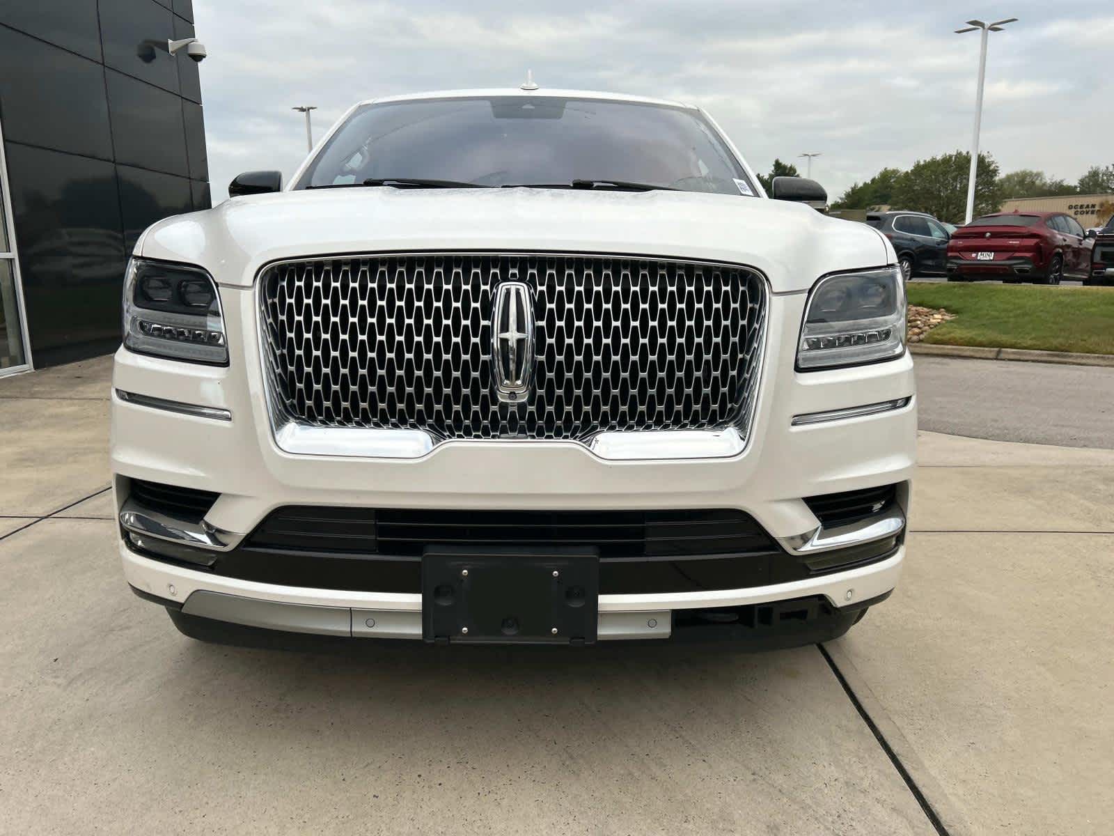 2019 Lincoln Navigator L Reserve 3