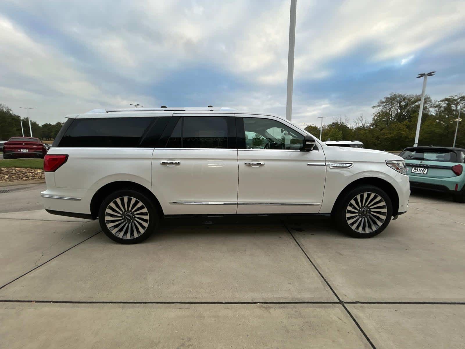 2019 Lincoln Navigator L Reserve 5