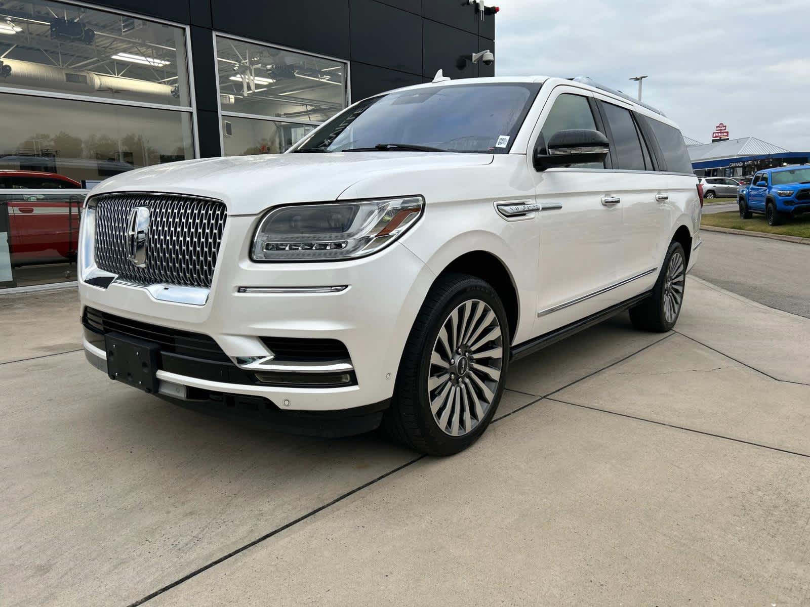 2019 Lincoln Navigator L Reserve 2