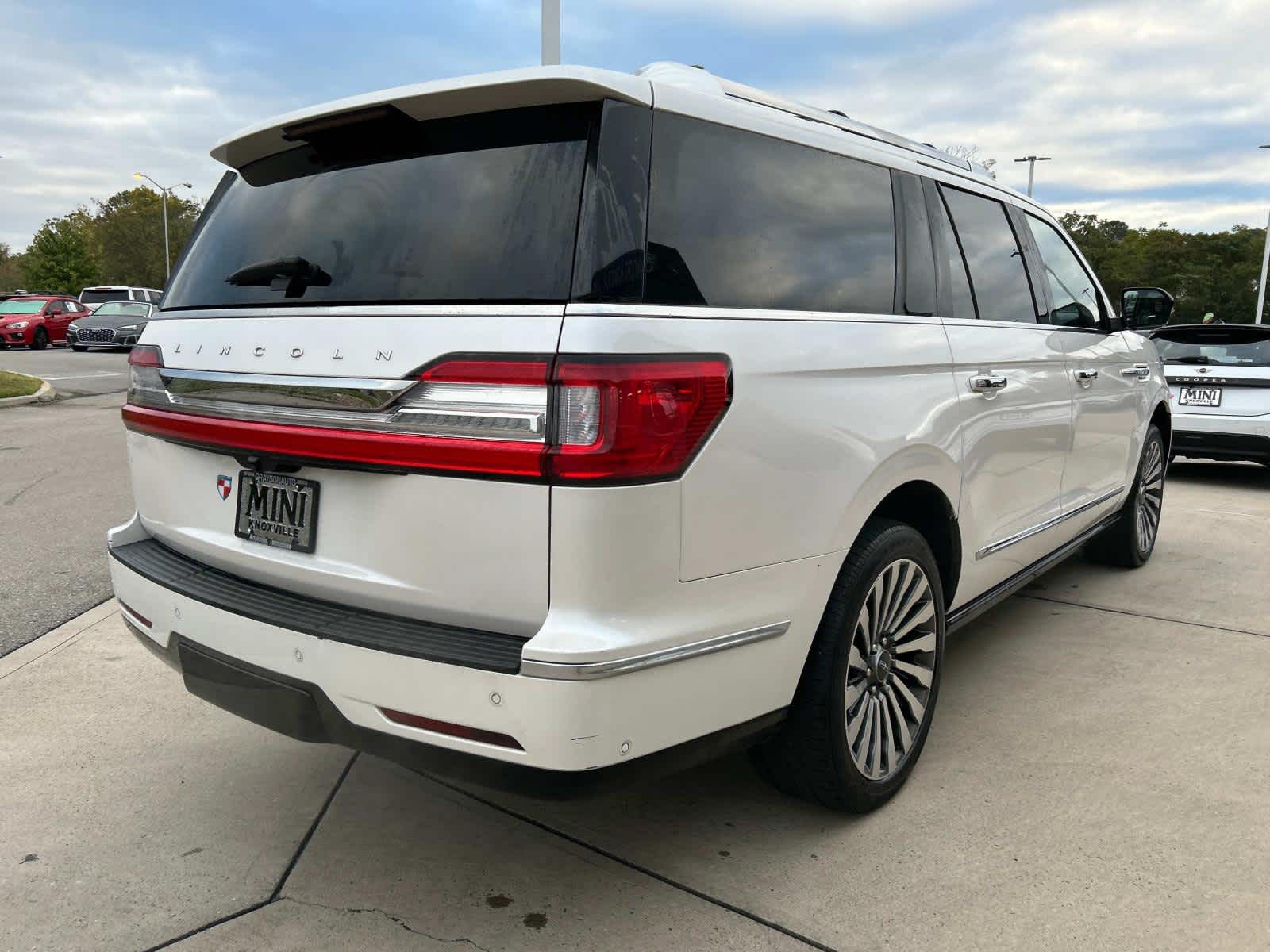 2019 Lincoln Navigator L Reserve 6