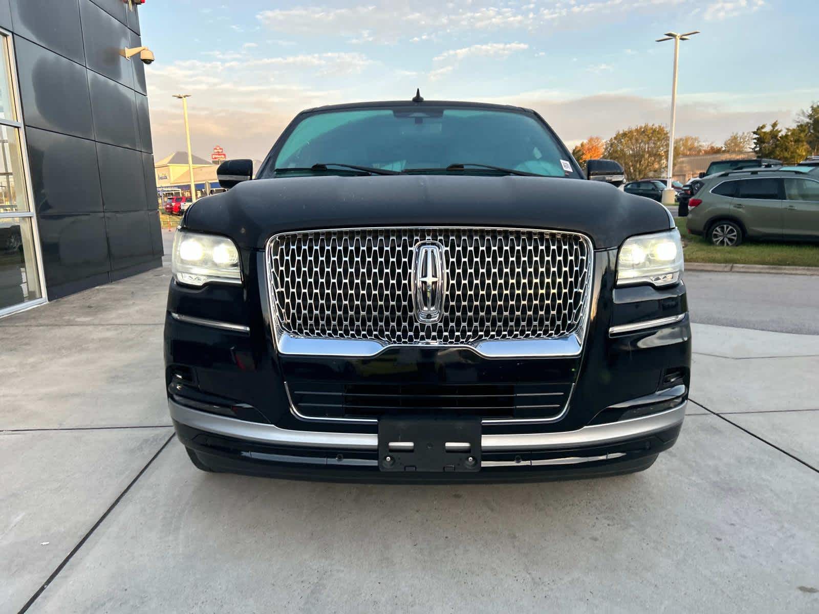 2022 Lincoln Navigator L Standard 3