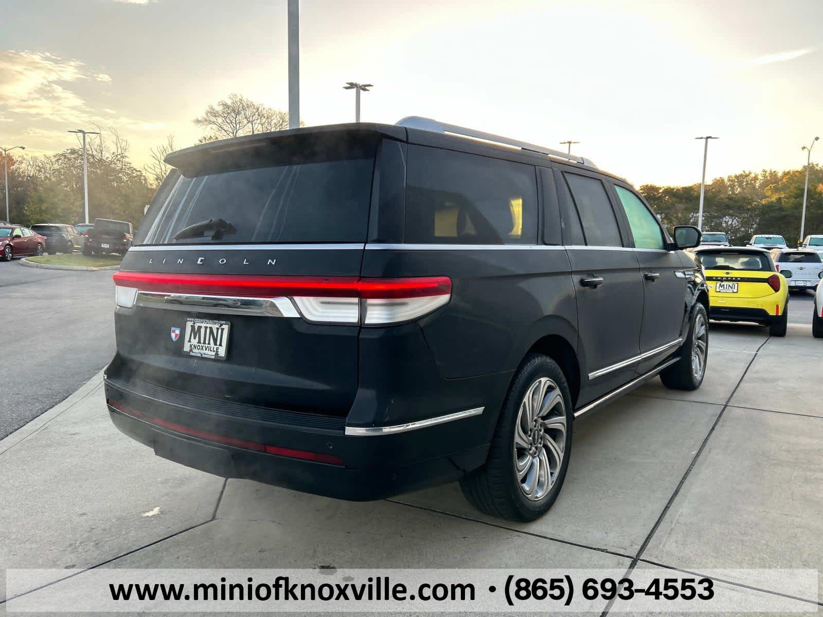 2022 Lincoln Navigator L Standard 6