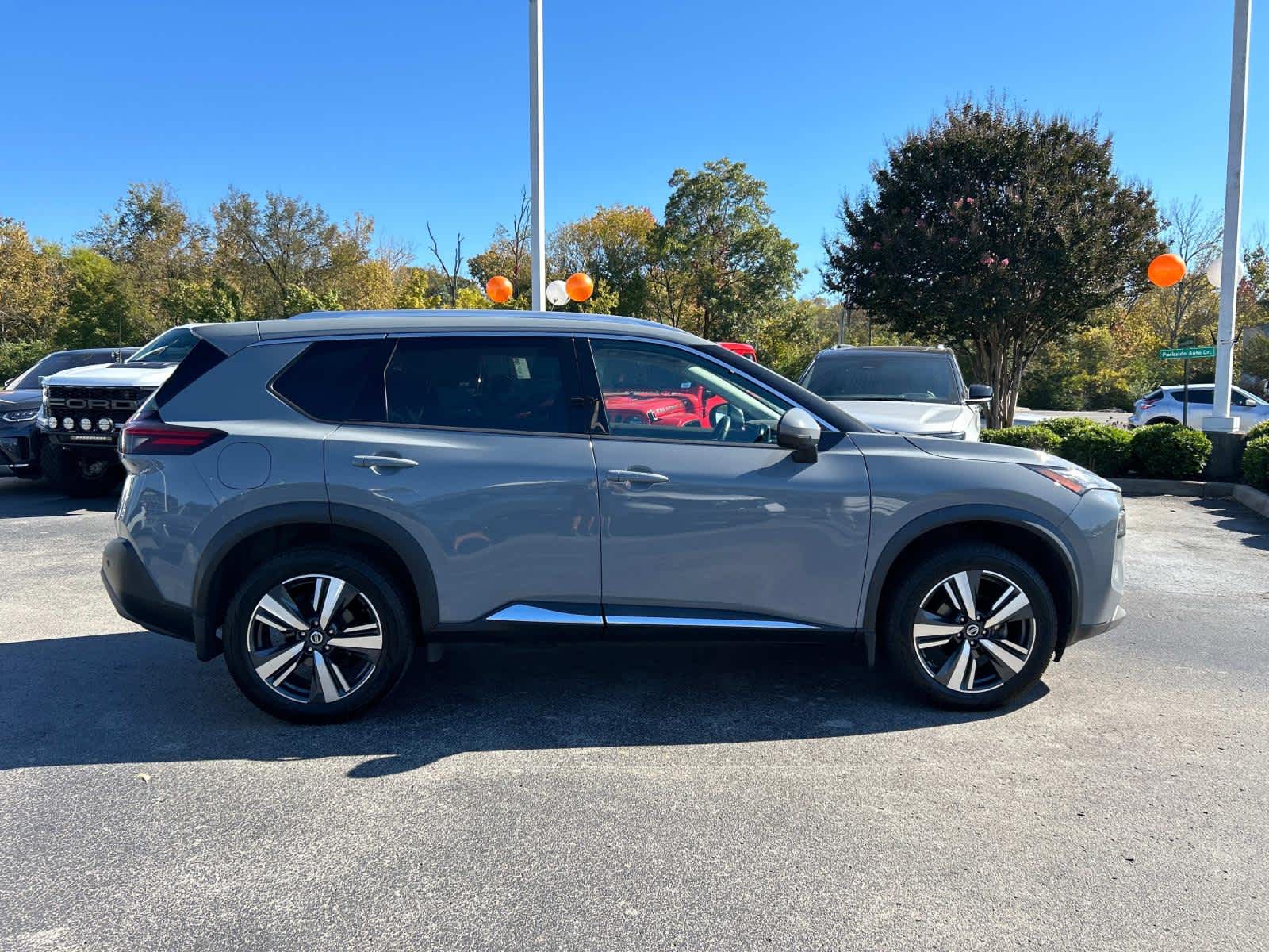 2021 Nissan Rogue SL 2