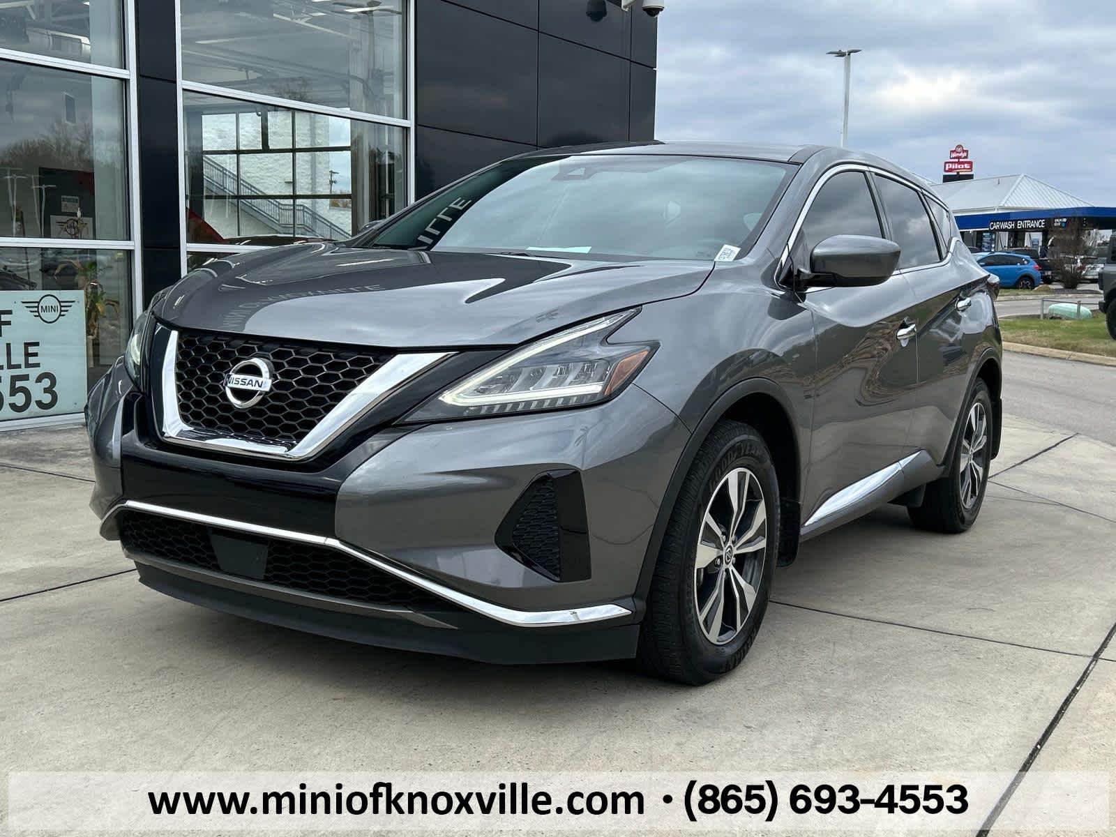 2021 Nissan Murano S 2