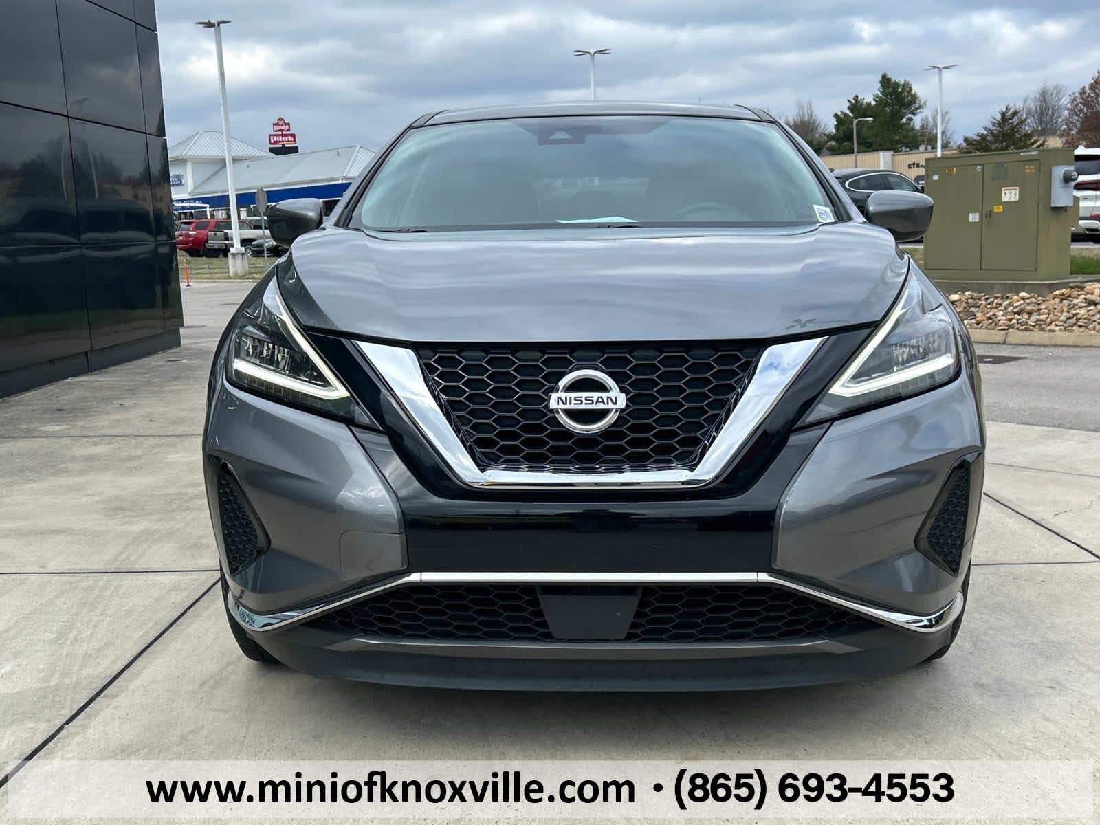 2021 Nissan Murano S 3