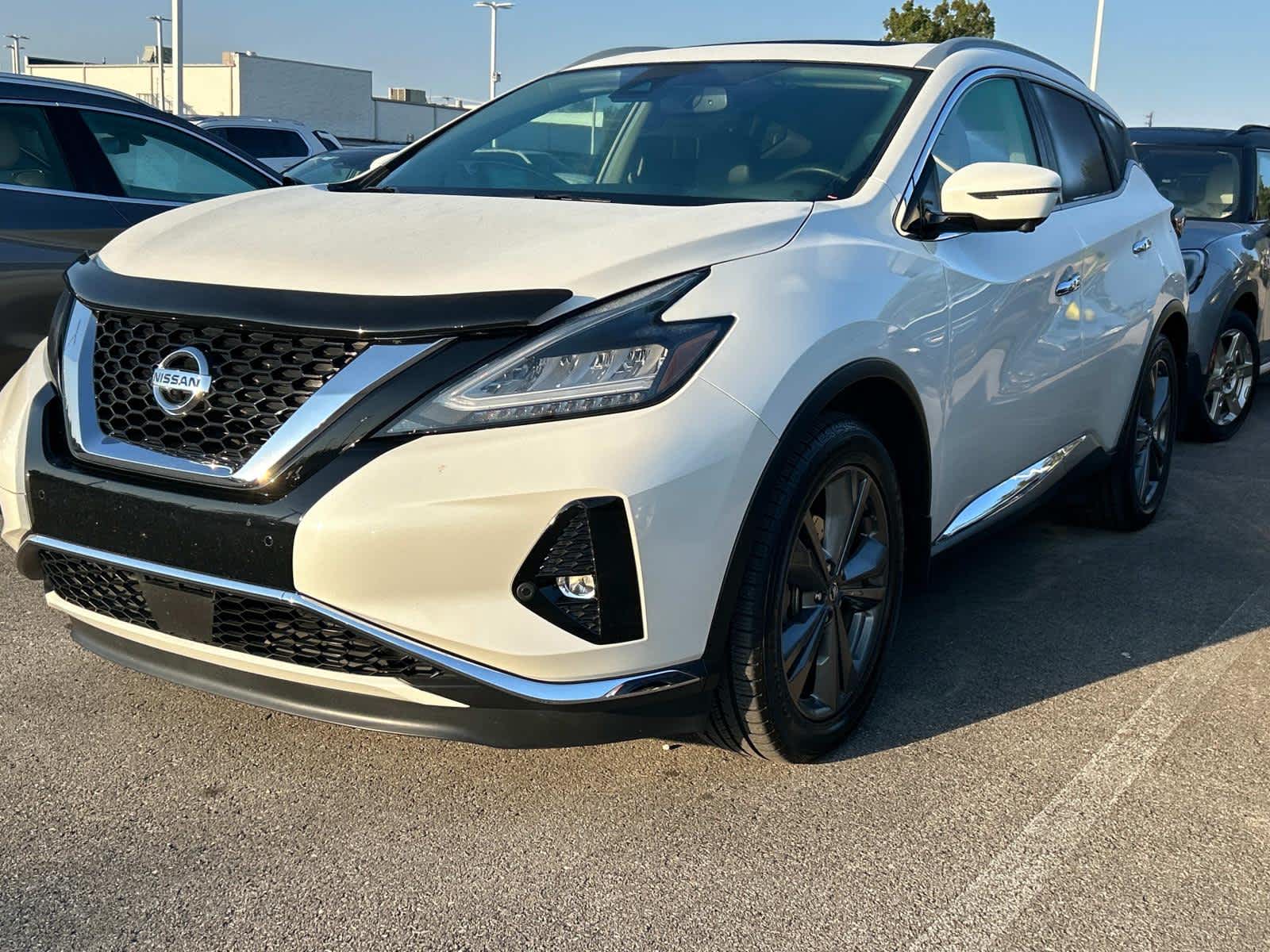 2019 Nissan Murano Platinum 2