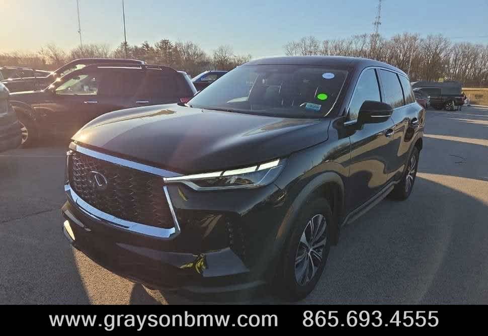 2024 INFINITI QX60 Pure AWD