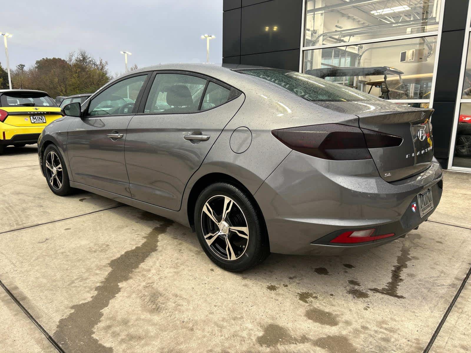 2019 Hyundai Elantra SE 7