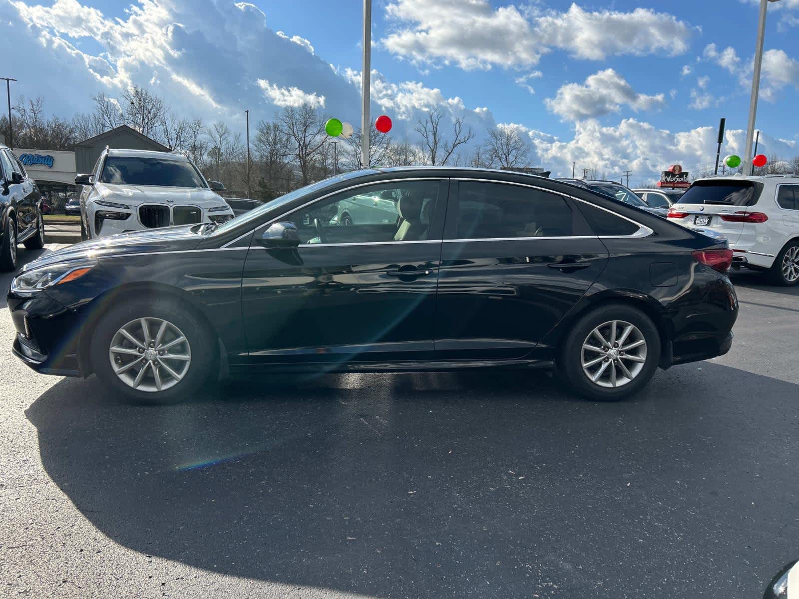 2018 Hyundai Sonata SE 6