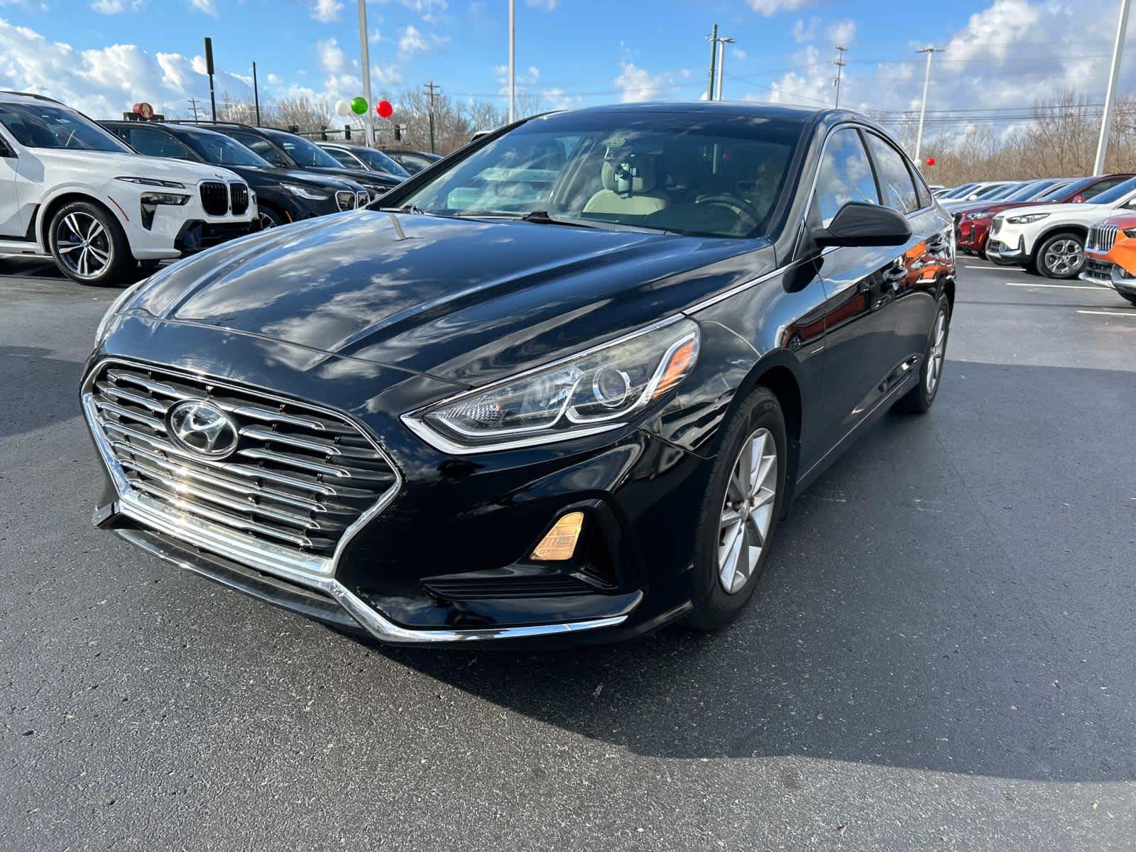 2018 Hyundai Sonata SE 7