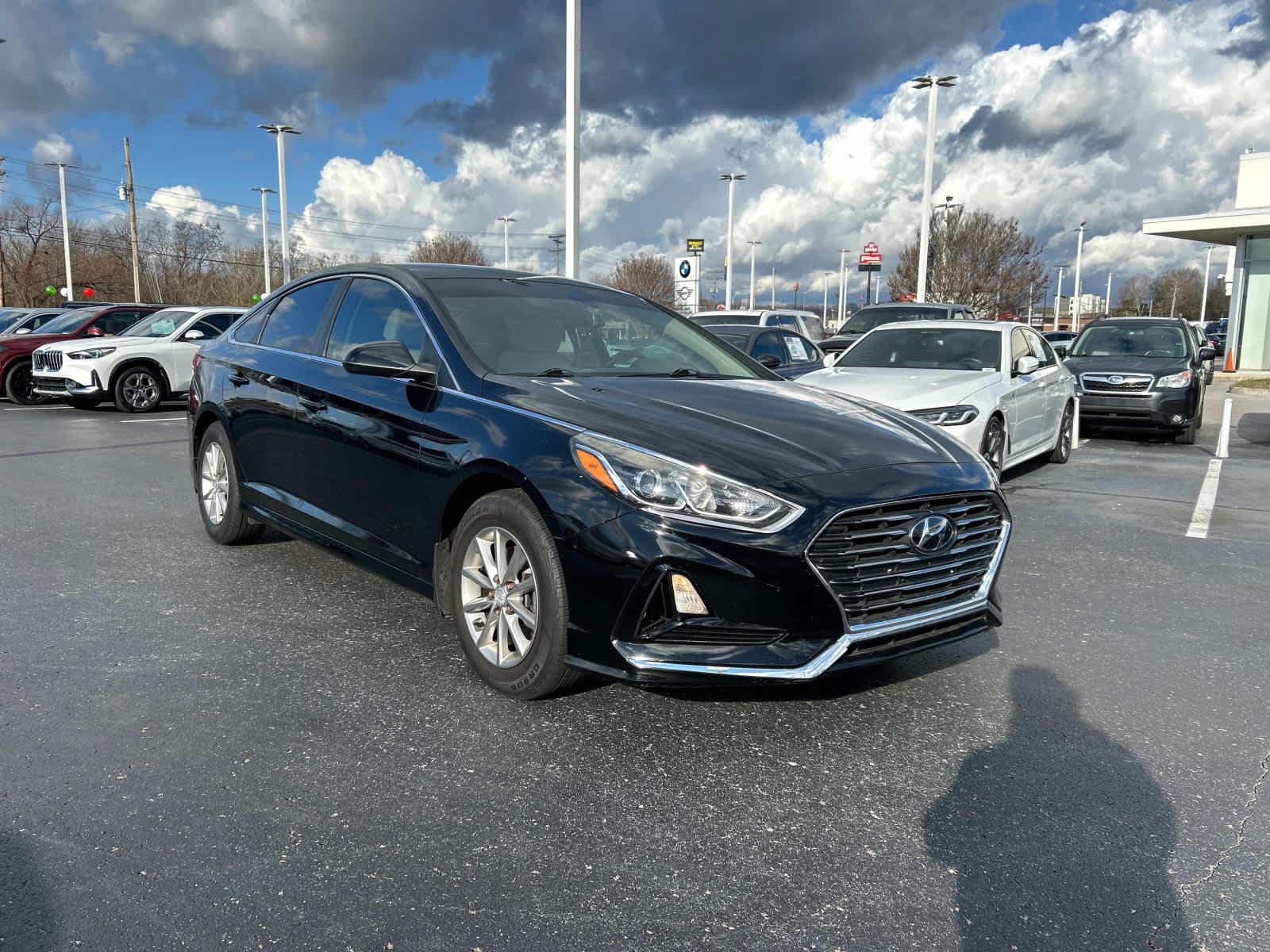 2018 Hyundai Sonata SE 1