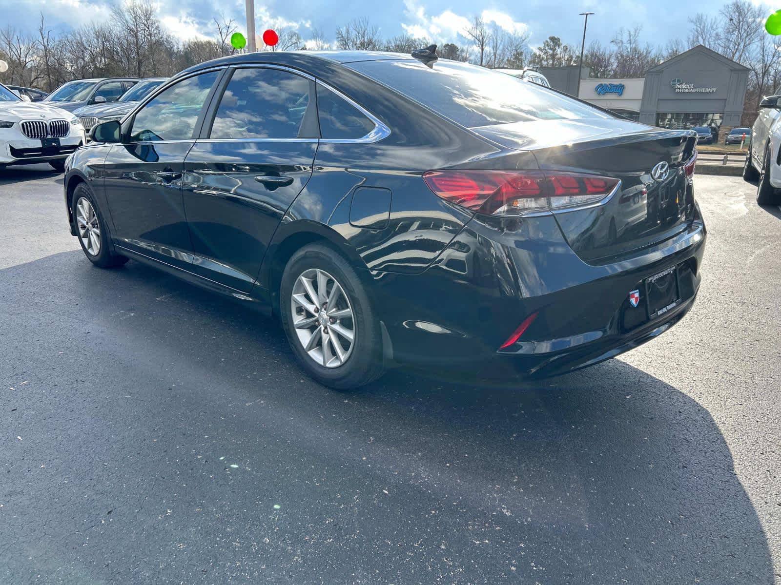 2018 Hyundai Sonata SE 5