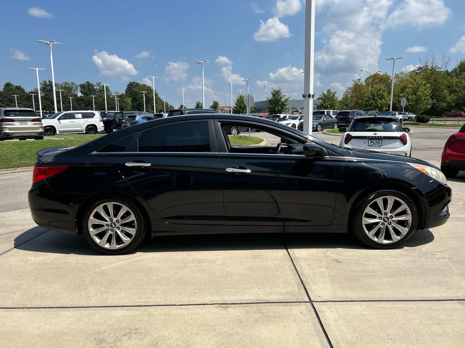 2012 Hyundai Sonata 2.4L SE 5