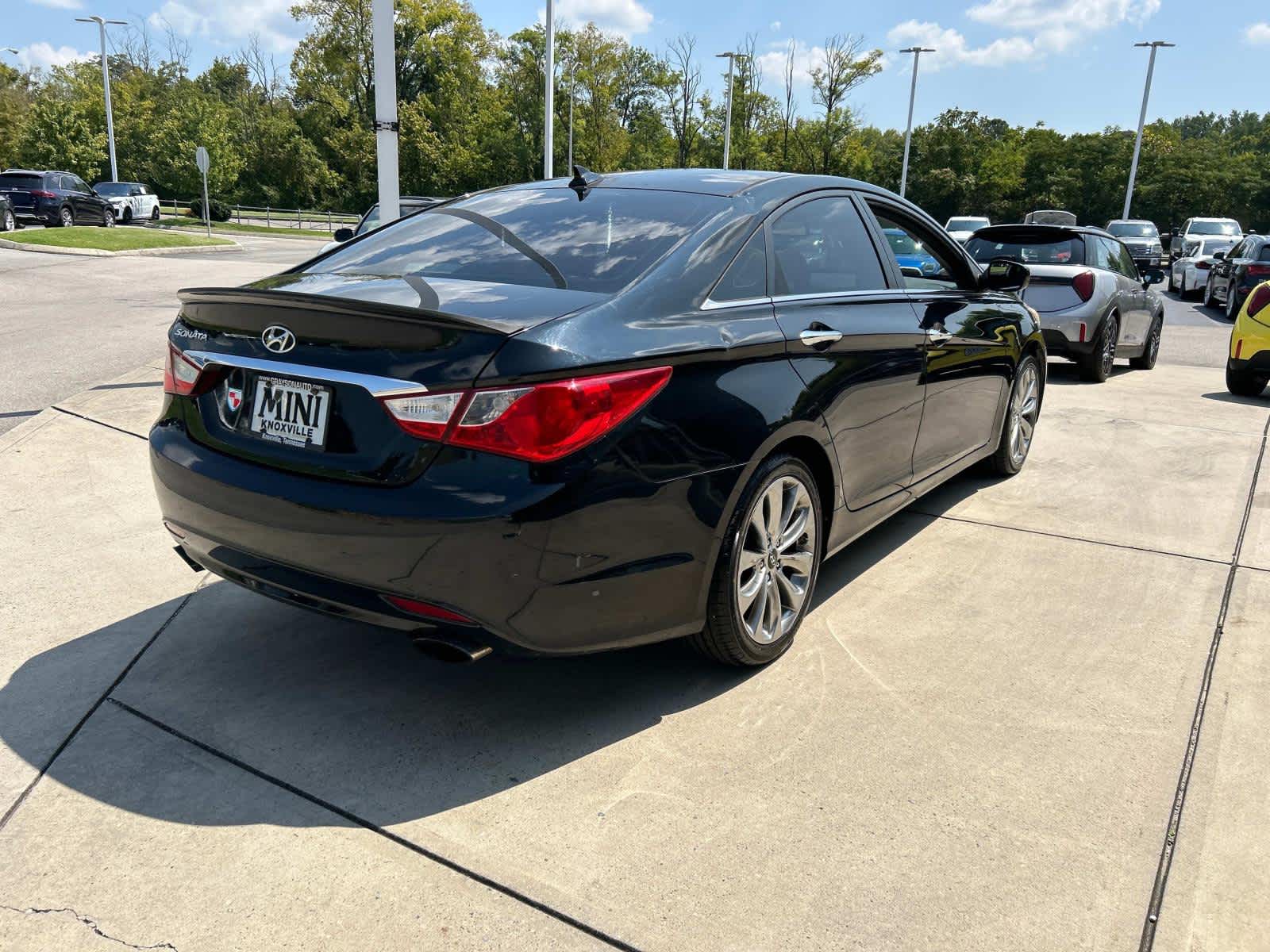 2012 Hyundai Sonata 2.4L SE 6