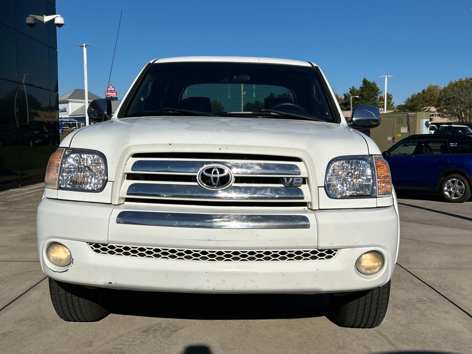 2006 Toyota Tundra SR5 DoubleCab V8 3