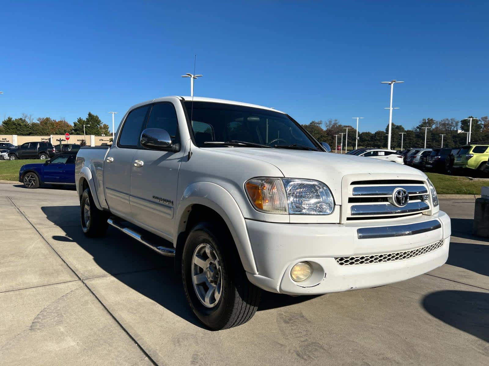 2006 Toyota Tundra SR5 DoubleCab V8 4