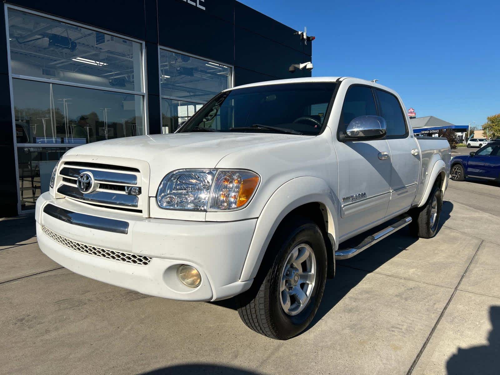 2006 Toyota Tundra SR5 DoubleCab V8 2