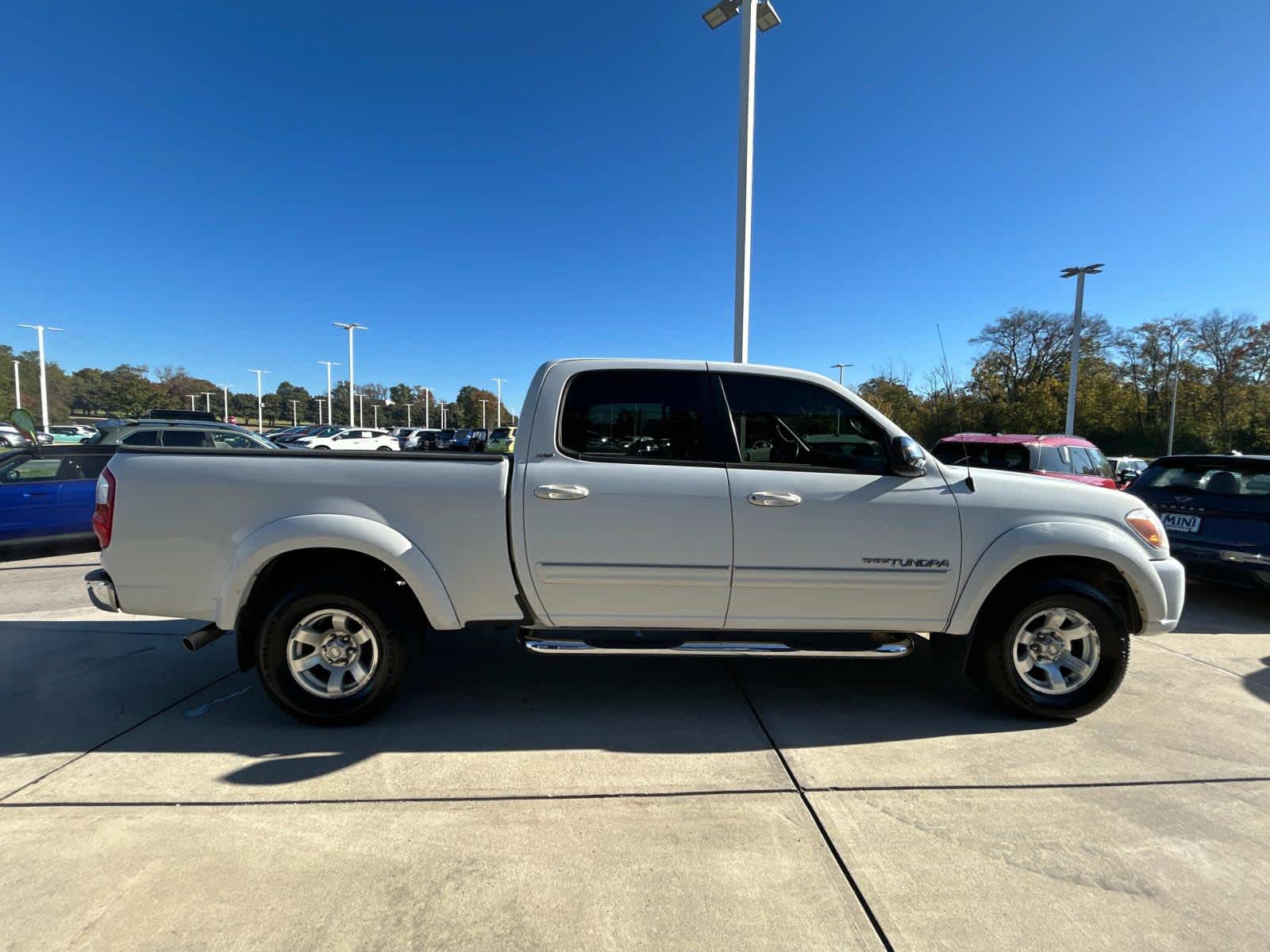 2006 Toyota Tundra SR5 DoubleCab V8 5