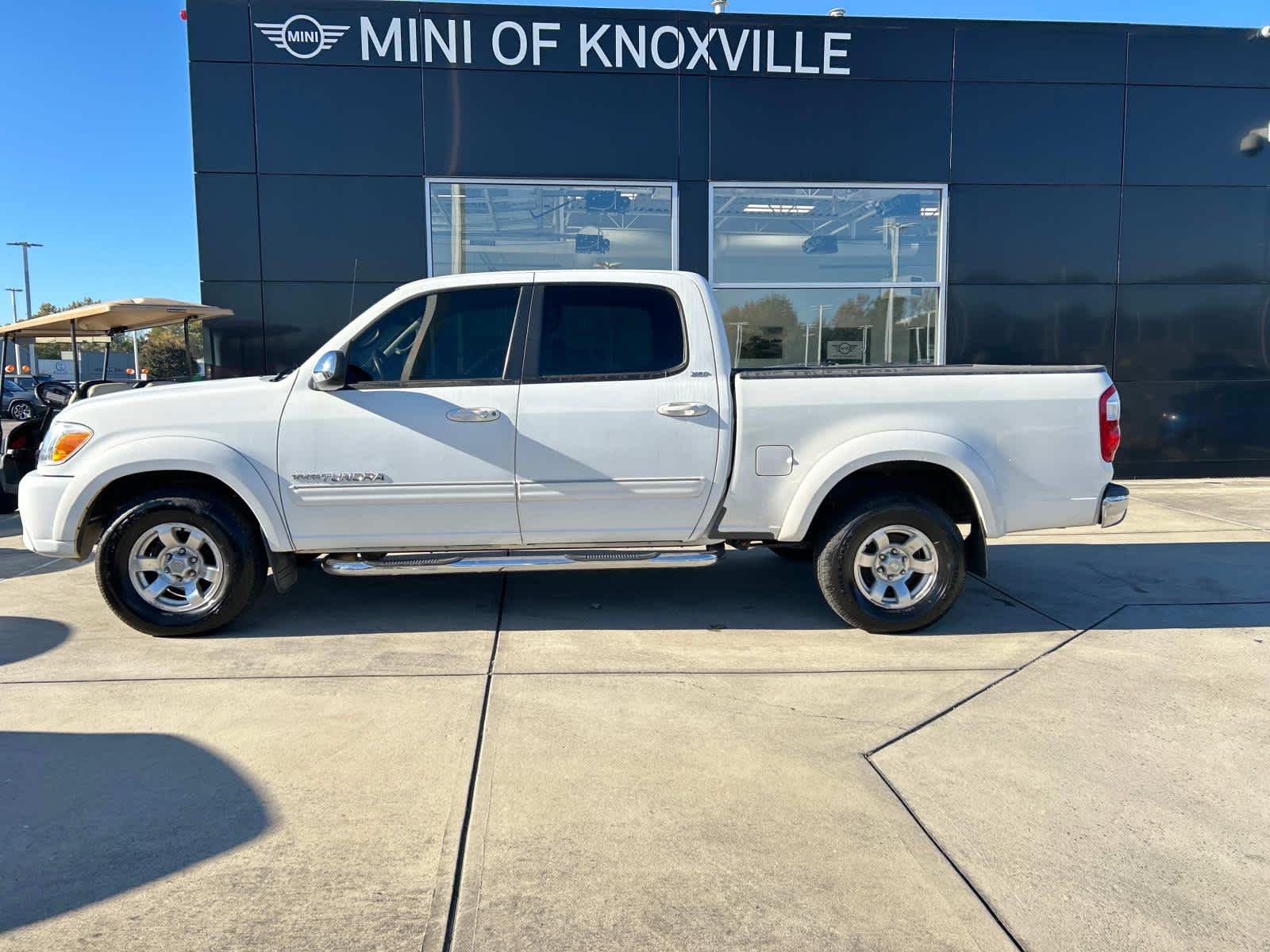 2006 Toyota Tundra SR5 DoubleCab V8 1