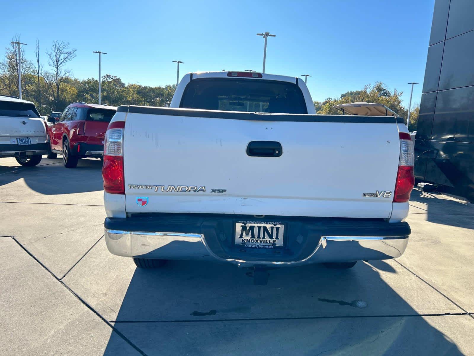 2006 Toyota Tundra SR5 DoubleCab V8 7