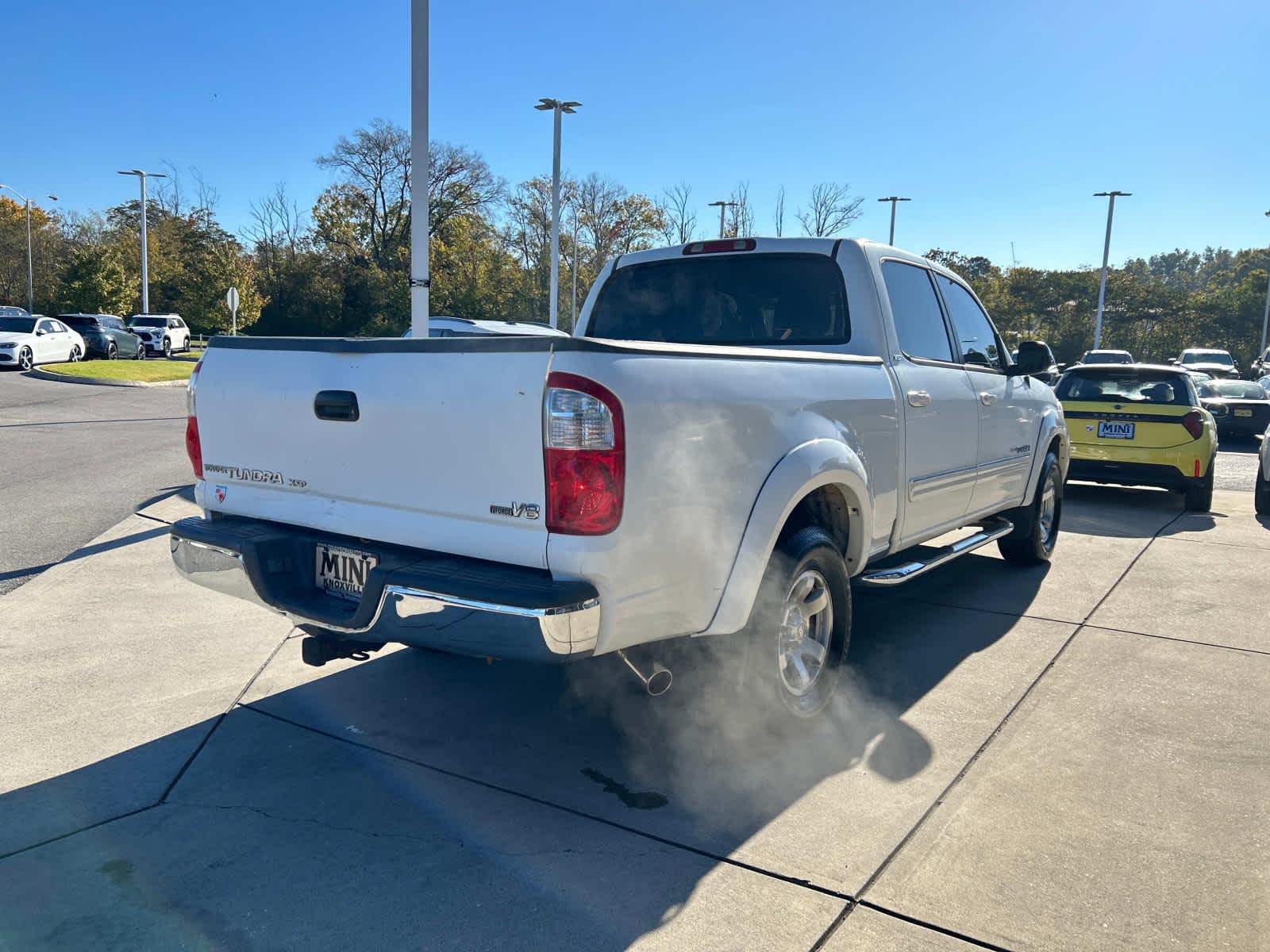 2006 Toyota Tundra SR5 DoubleCab V8 6