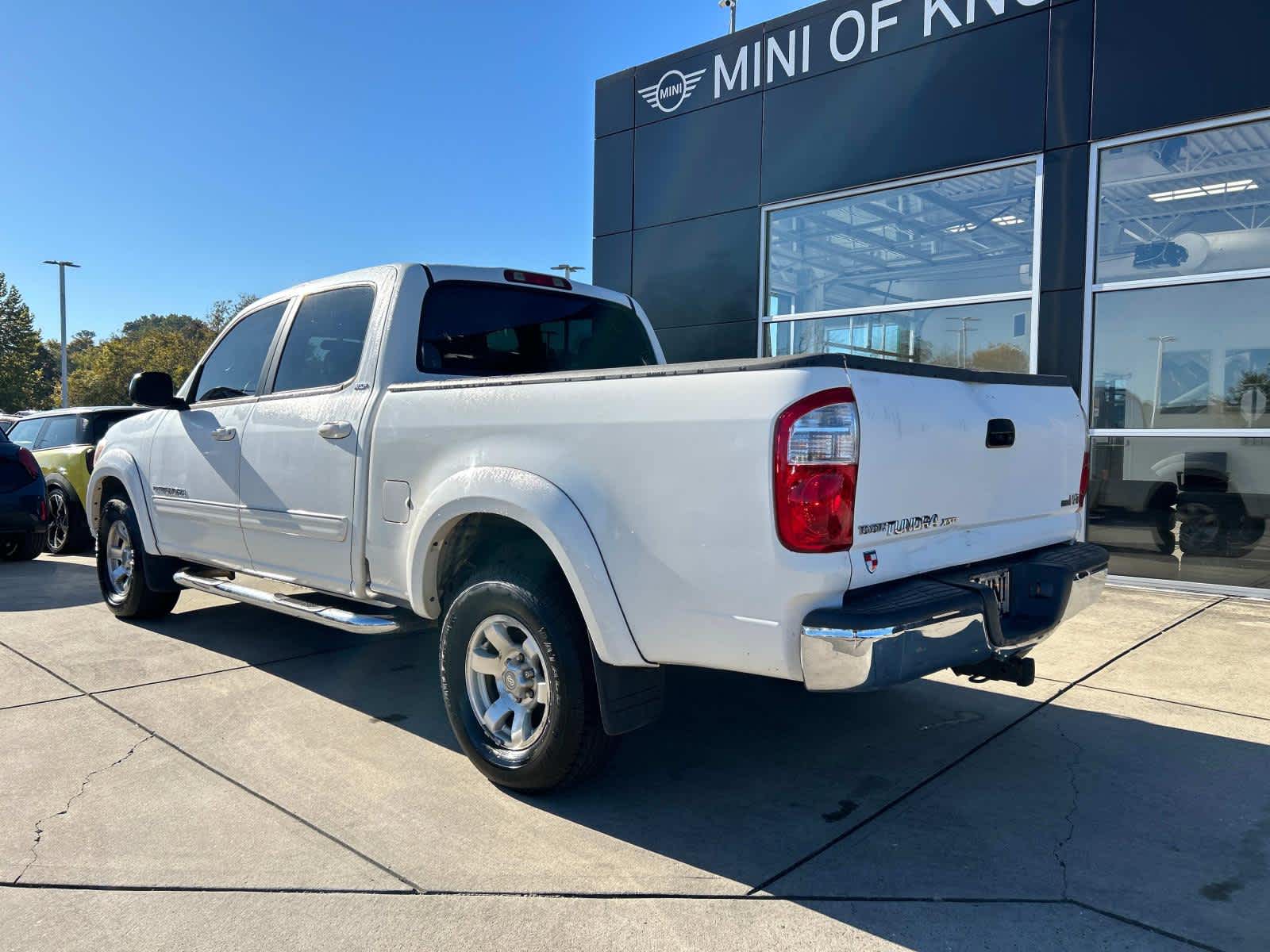 2006 Toyota Tundra SR5 DoubleCab V8 8