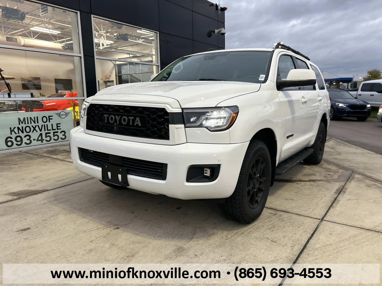 2020 Toyota Sequoia TRD Pro 2