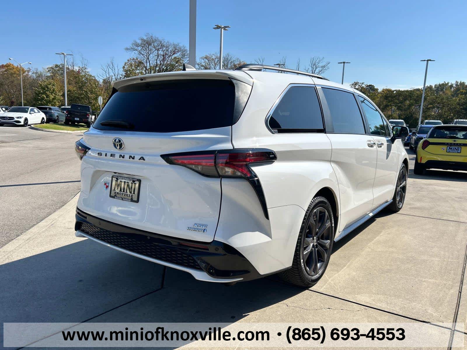 2023 Toyota Sienna XSE 6