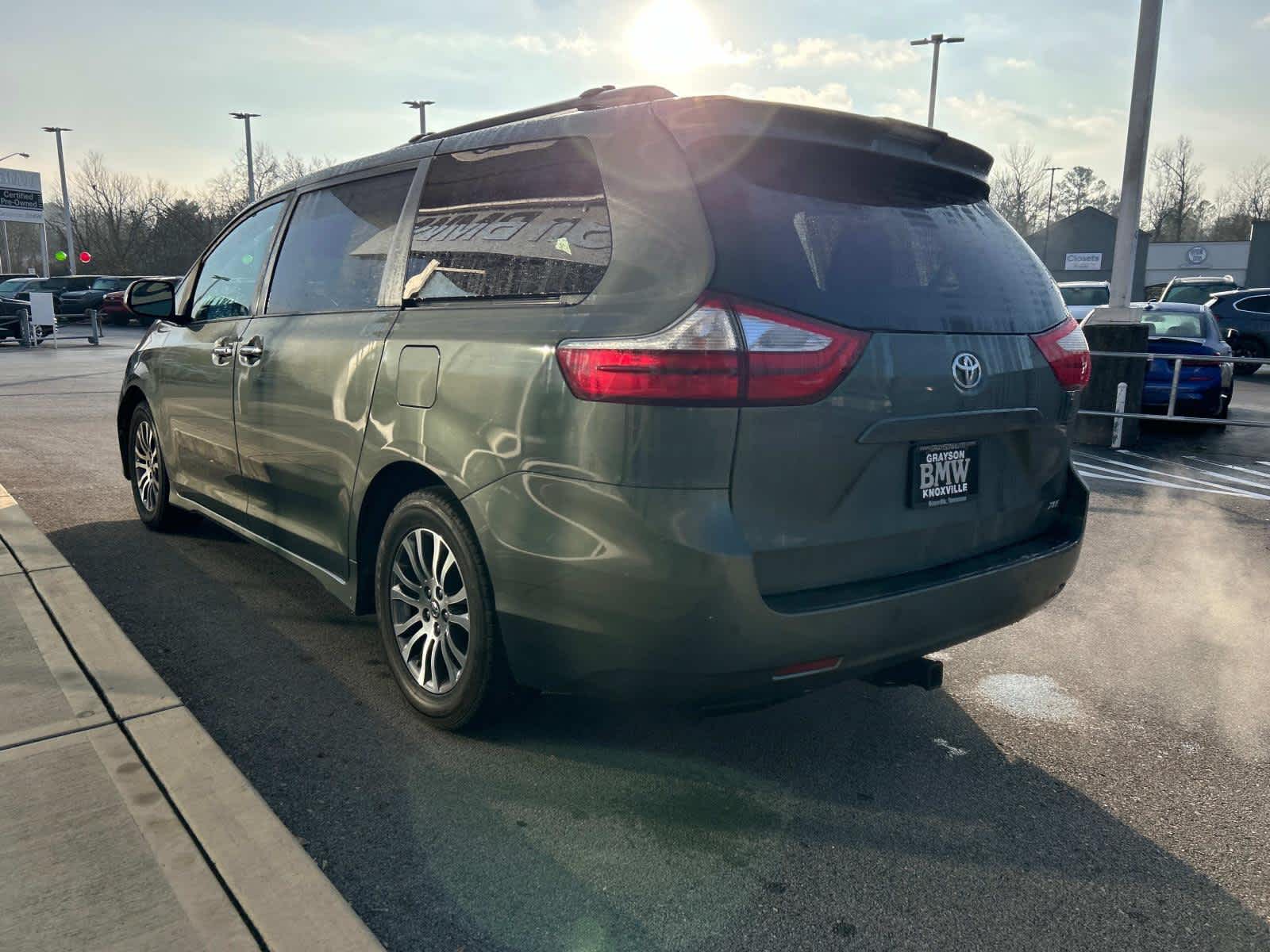 2019 Toyota Sienna XLE Premium 5