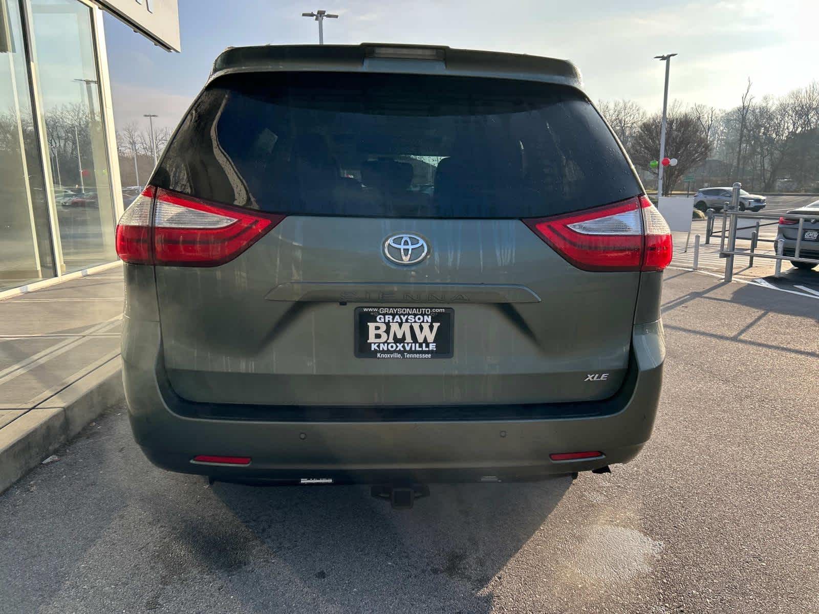 2019 Toyota Sienna XLE Premium 4