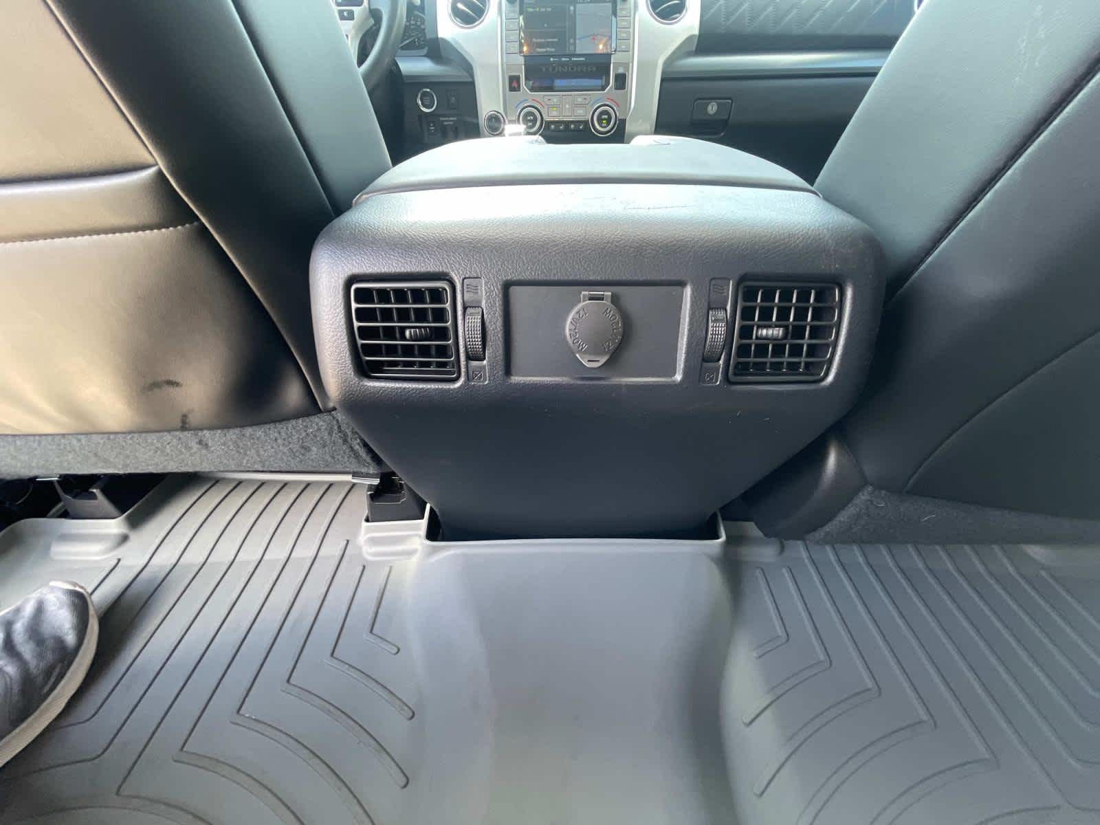2020 Toyota Tundra Platinum CrewMax 5.5 Bed 5.7L 15