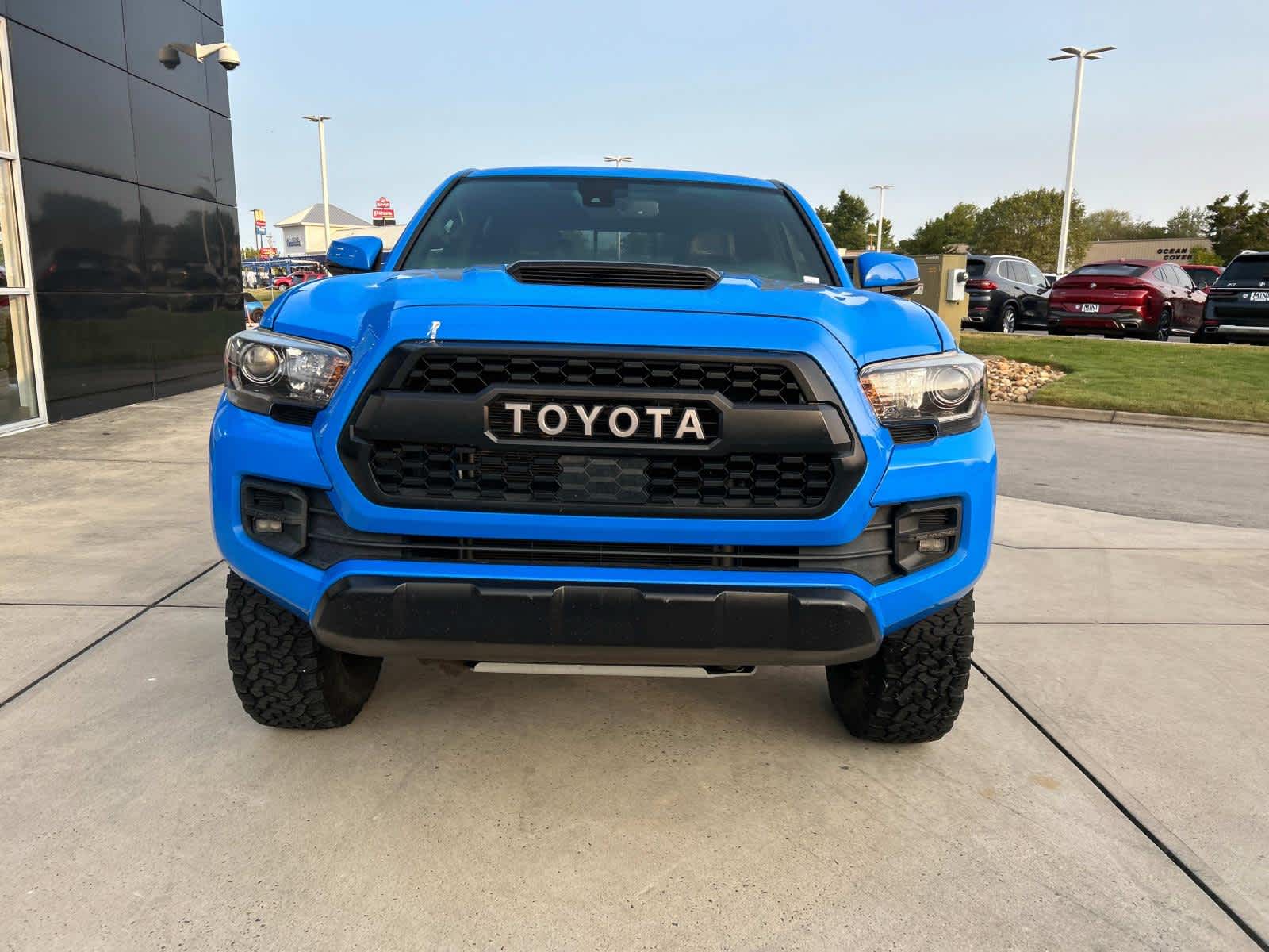 2019 Toyota Tacoma TRD Pro Double Cab 5 Bed V6 AT 3