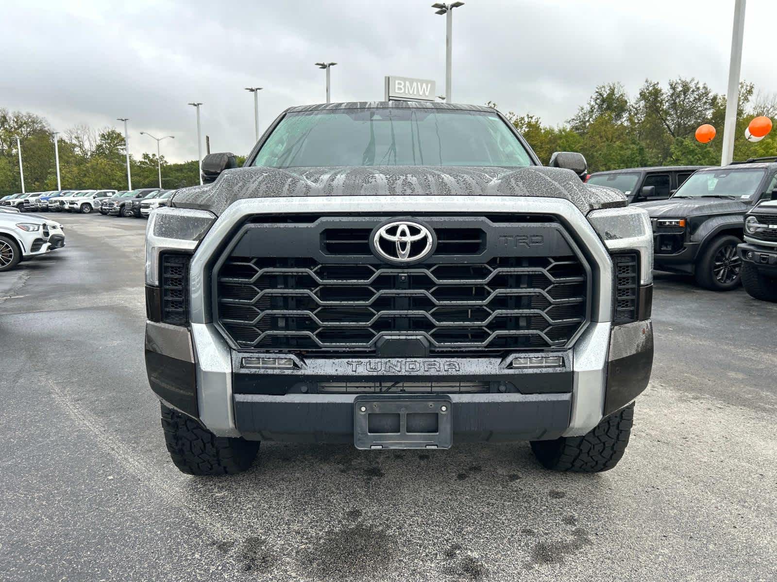 2023 Toyota Tundra Limited CrewMax 5.5 Bed 8