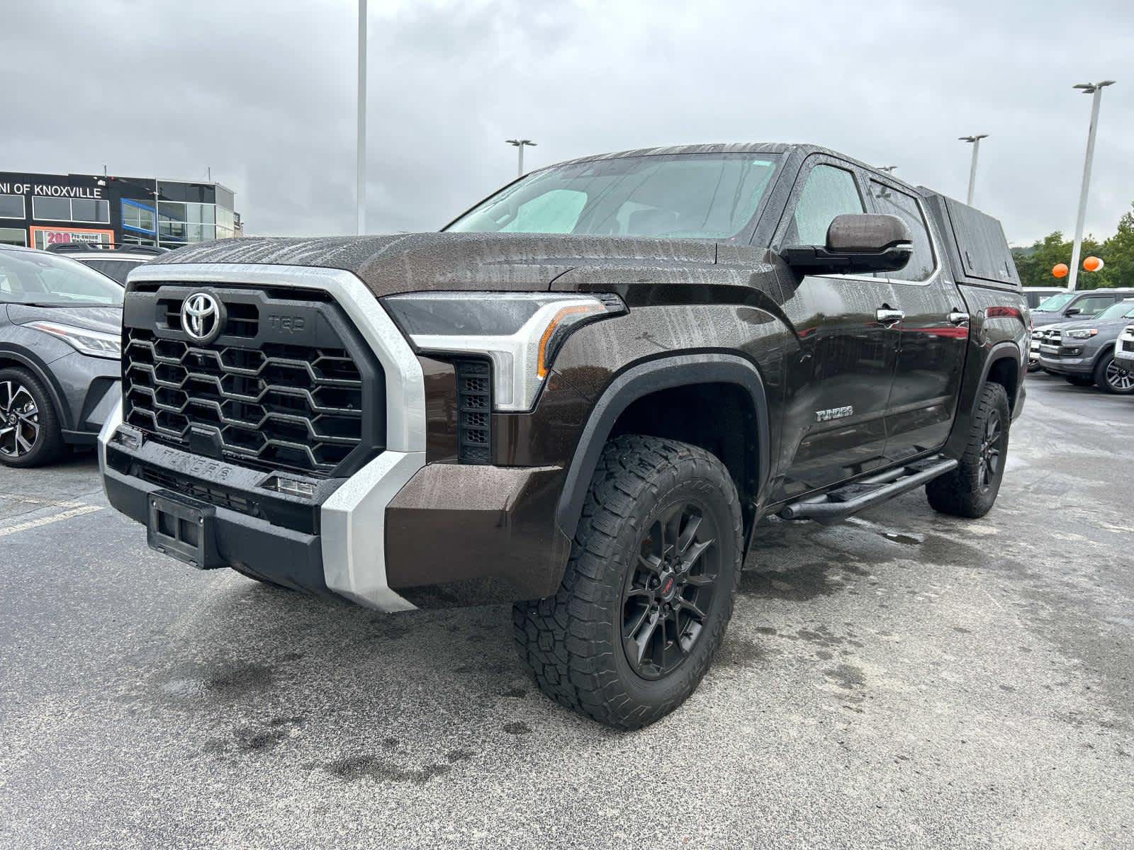 2023 Toyota Tundra Limited CrewMax 5.5 Bed 7