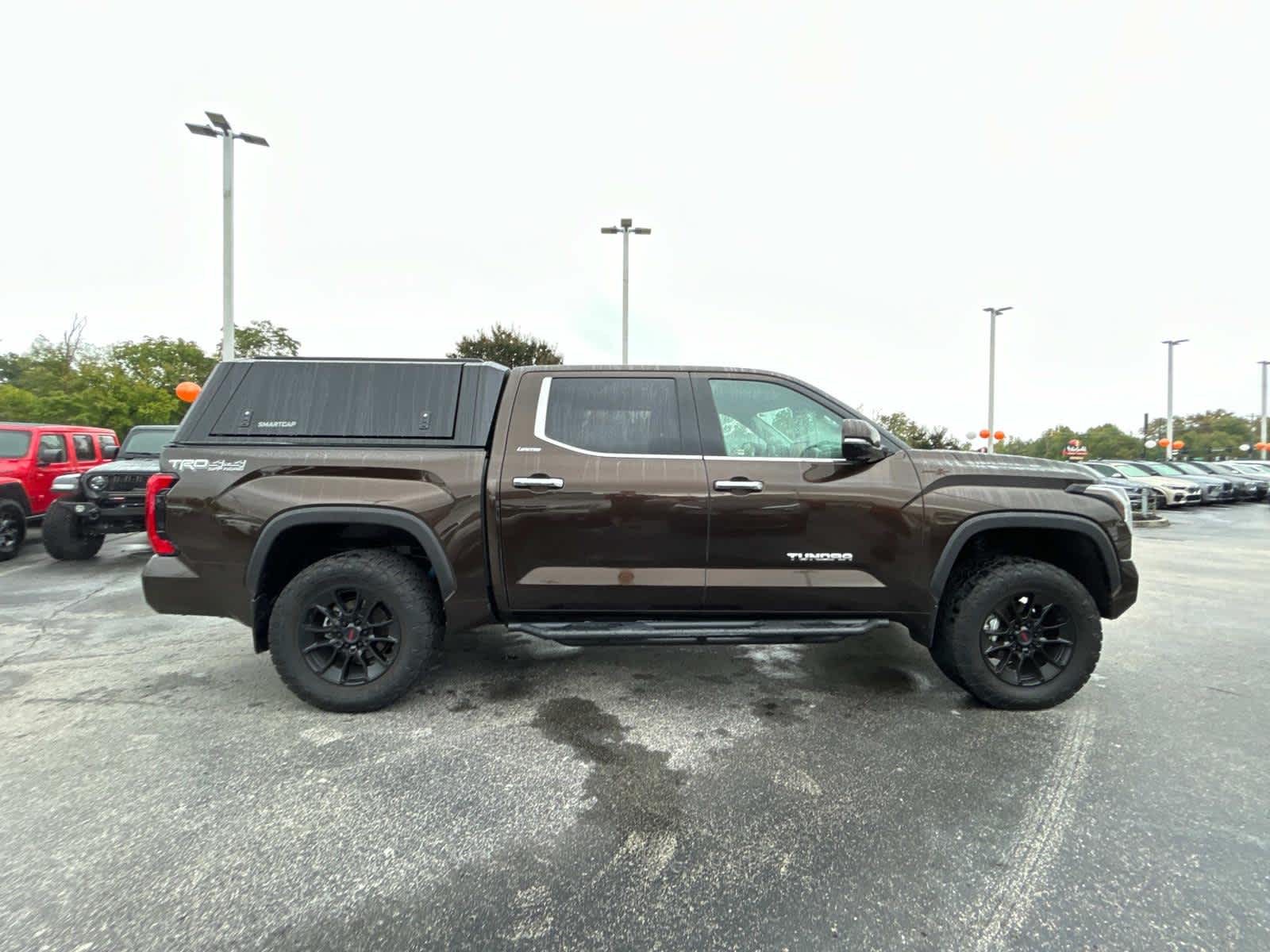 2023 Toyota Tundra Limited CrewMax 5.5 Bed 2