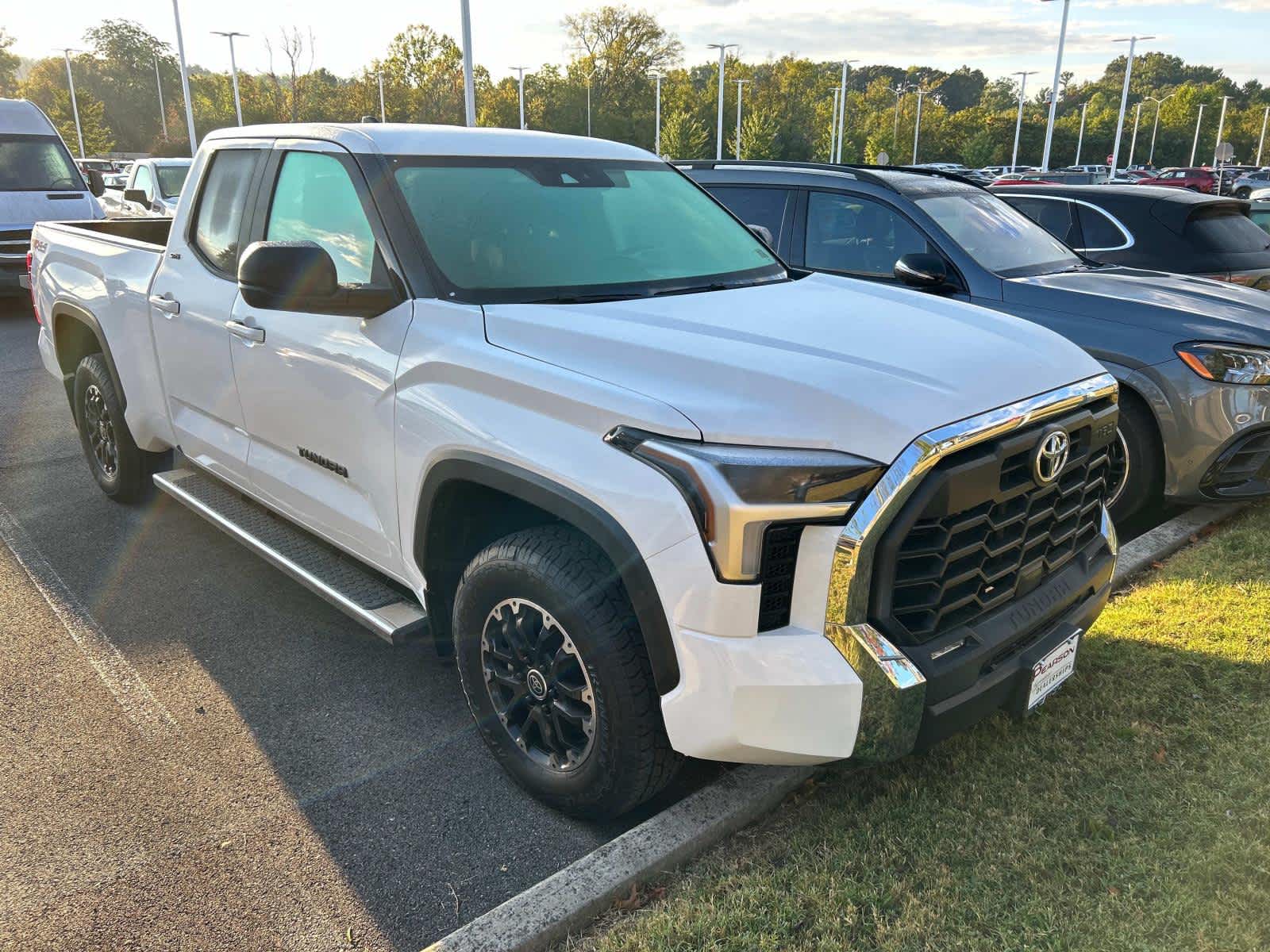 2023 Toyota Tundra SR5 Double Cab 6.5 Bed 1