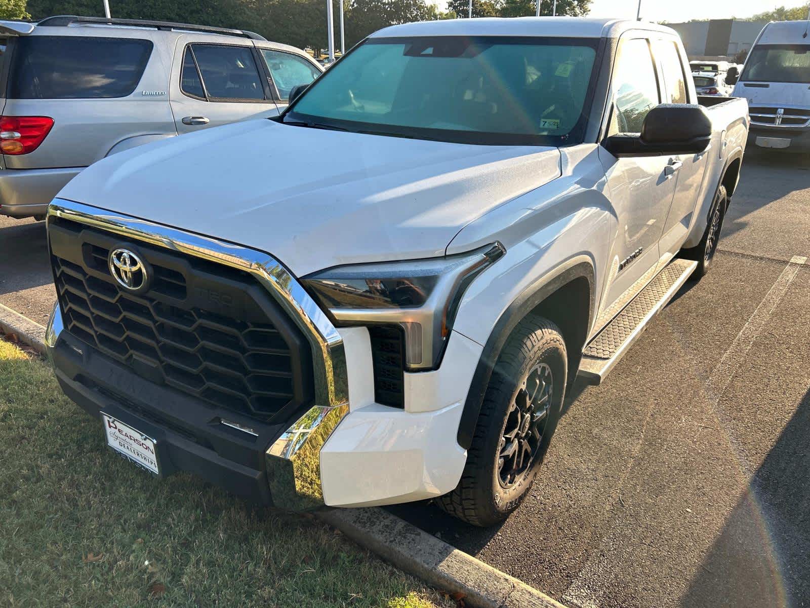 2023 Toyota Tundra SR5 Double Cab 6.5 Bed 2