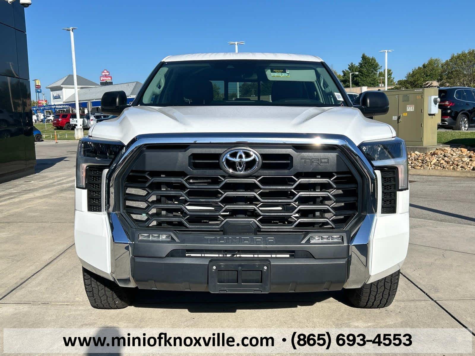 2023 Toyota Tundra SR5 Double Cab 6.5 Bed 3