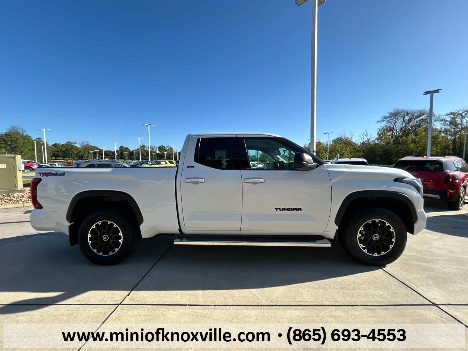 2023 Toyota Tundra SR5 Double Cab 6.5 Bed 5