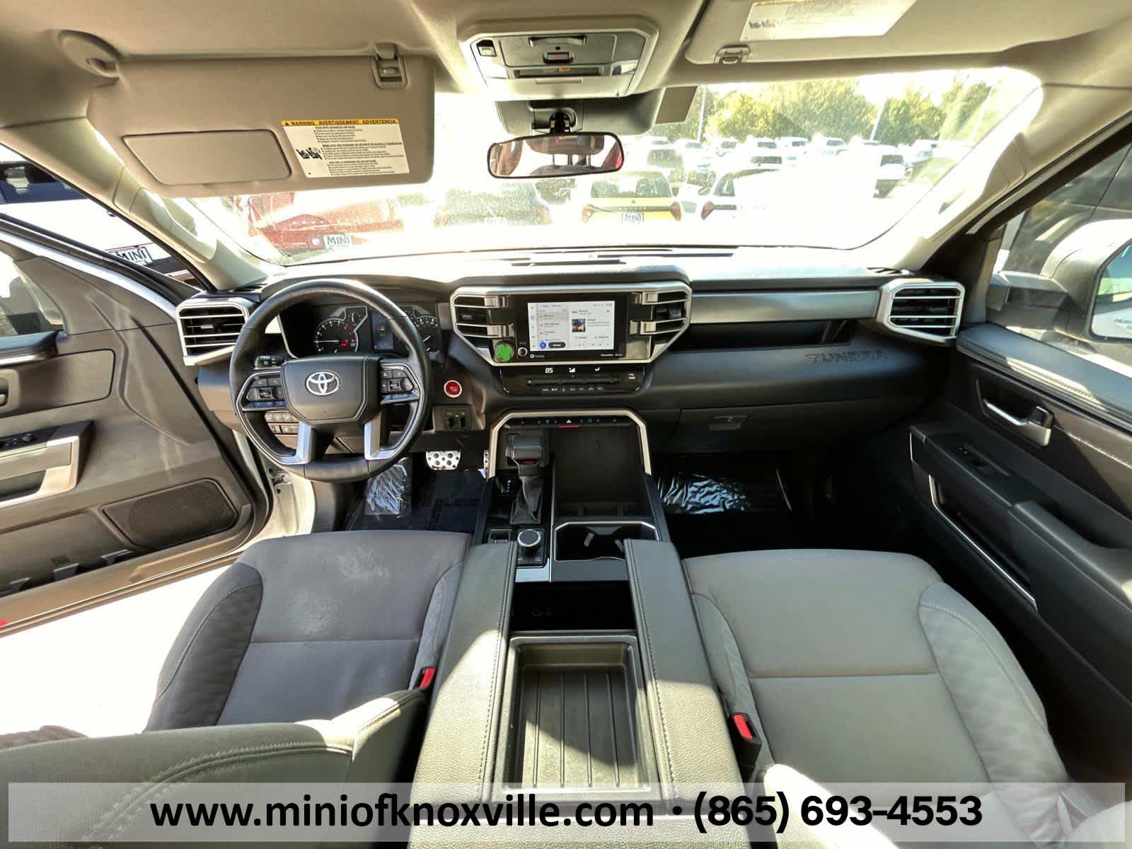 2023 Toyota Tundra SR5 Double Cab 6.5 Bed 12