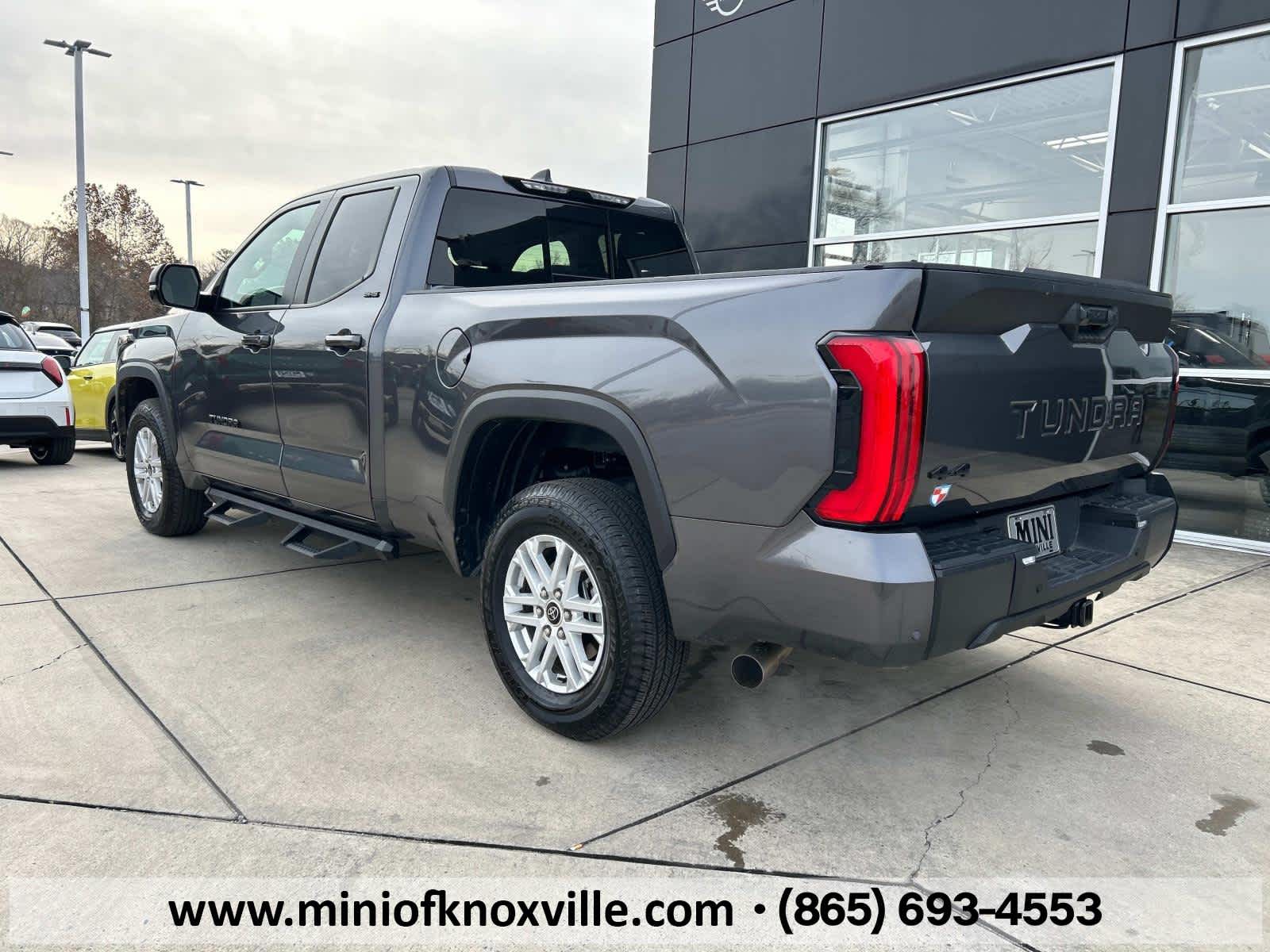 2024 Toyota Tundra SR5 Double Cab 6.5 Bed 8