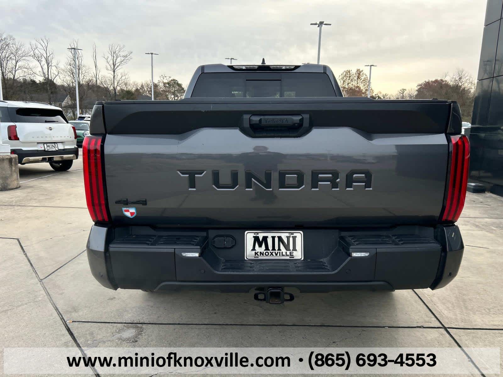 2024 Toyota Tundra SR5 Double Cab 6.5 Bed 7