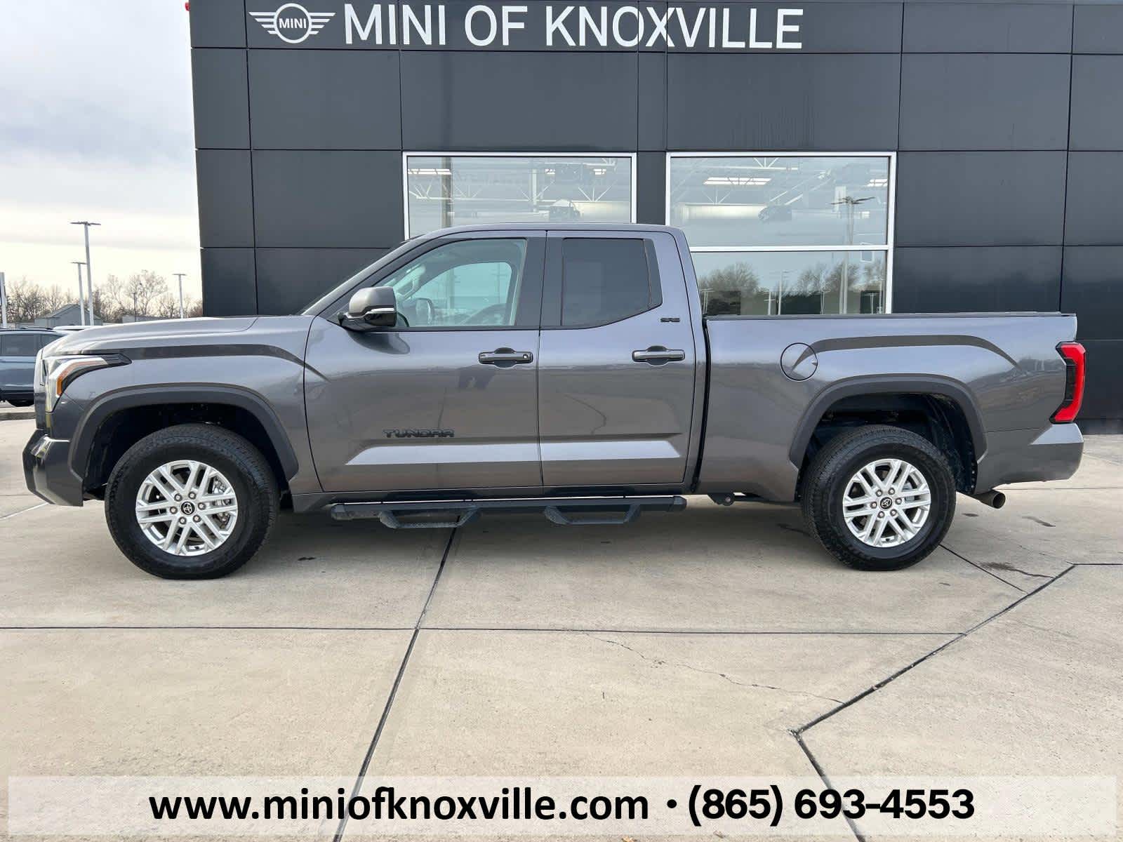 2024 Toyota Tundra SR5 Double Cab 6.5 Bed 1