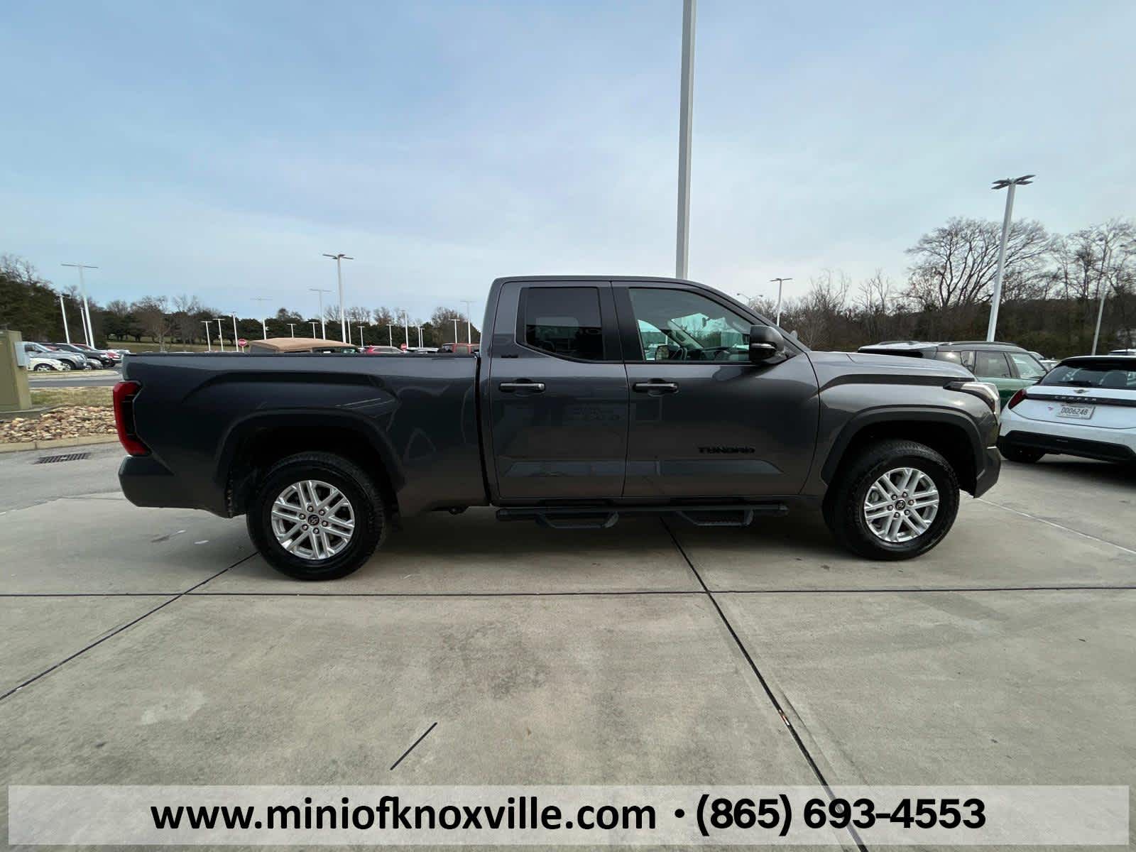 2024 Toyota Tundra SR5 Double Cab 6.5 Bed 5