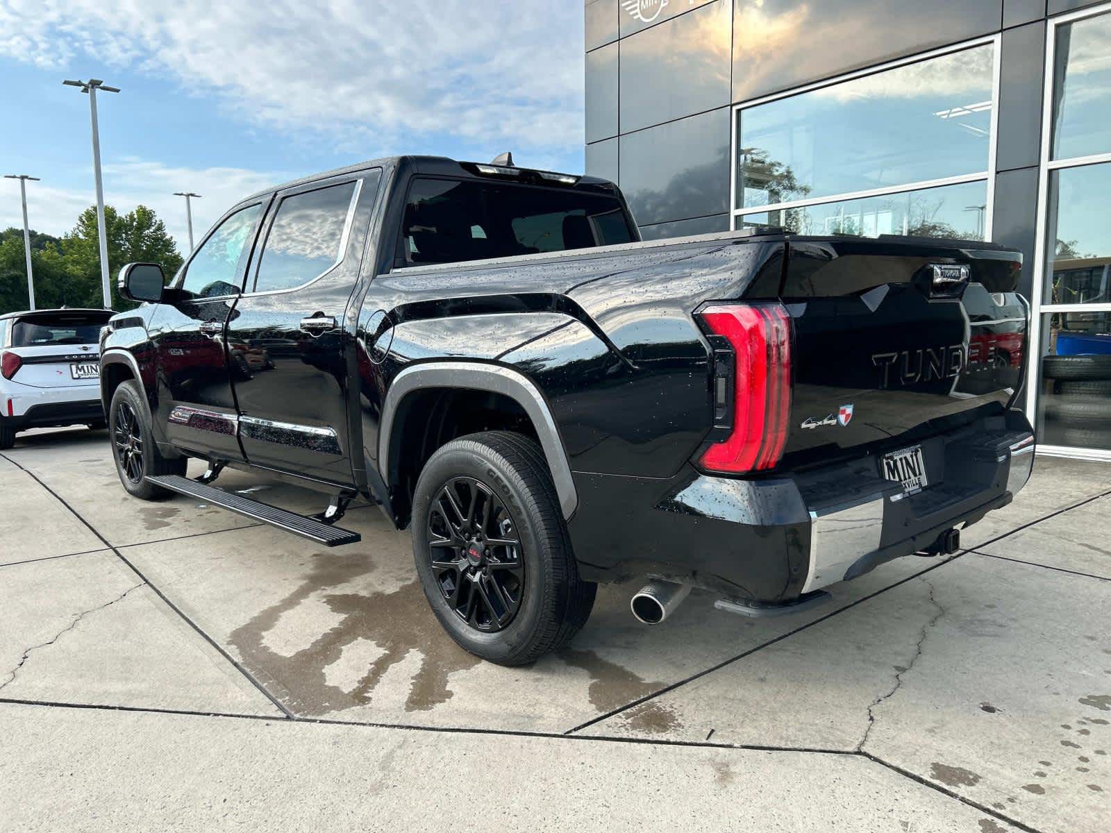 2024 Toyota Tundra 1794 Edition Hybrid CrewMax 5.5 Bed 7