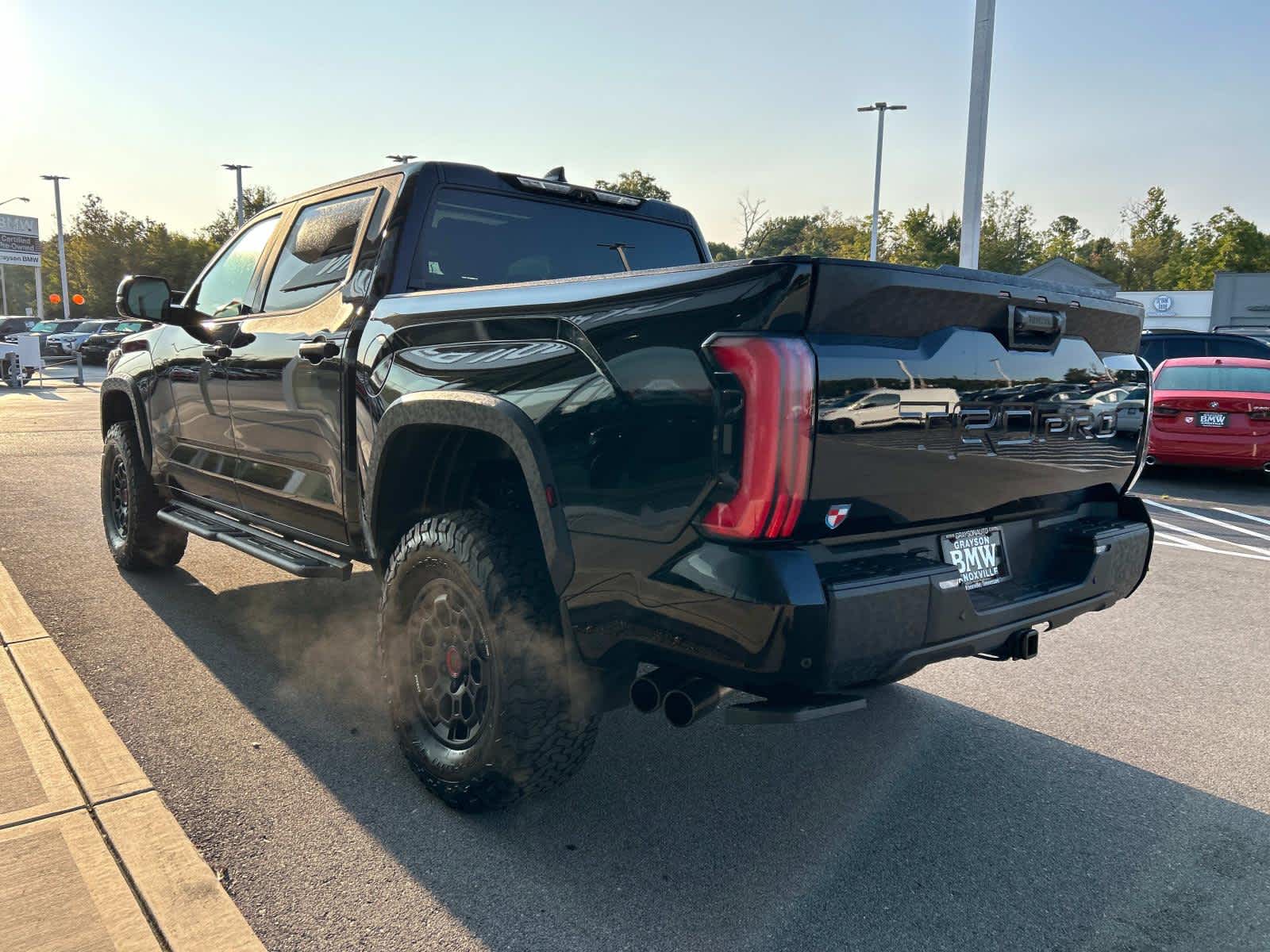 2024 Toyota Tundra TRD Pro Hybrid CrewMax 5.5 Bed 5