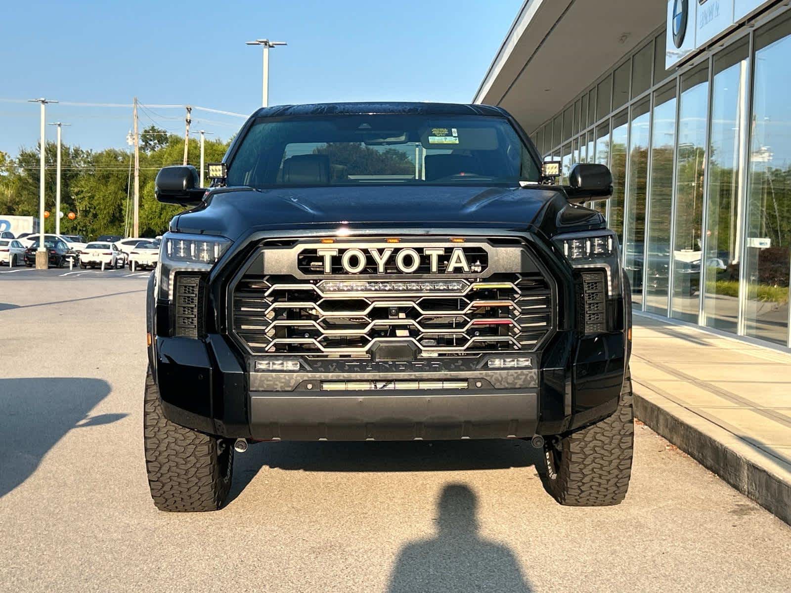 2024 Toyota Tundra TRD Pro Hybrid CrewMax 5.5 Bed 30