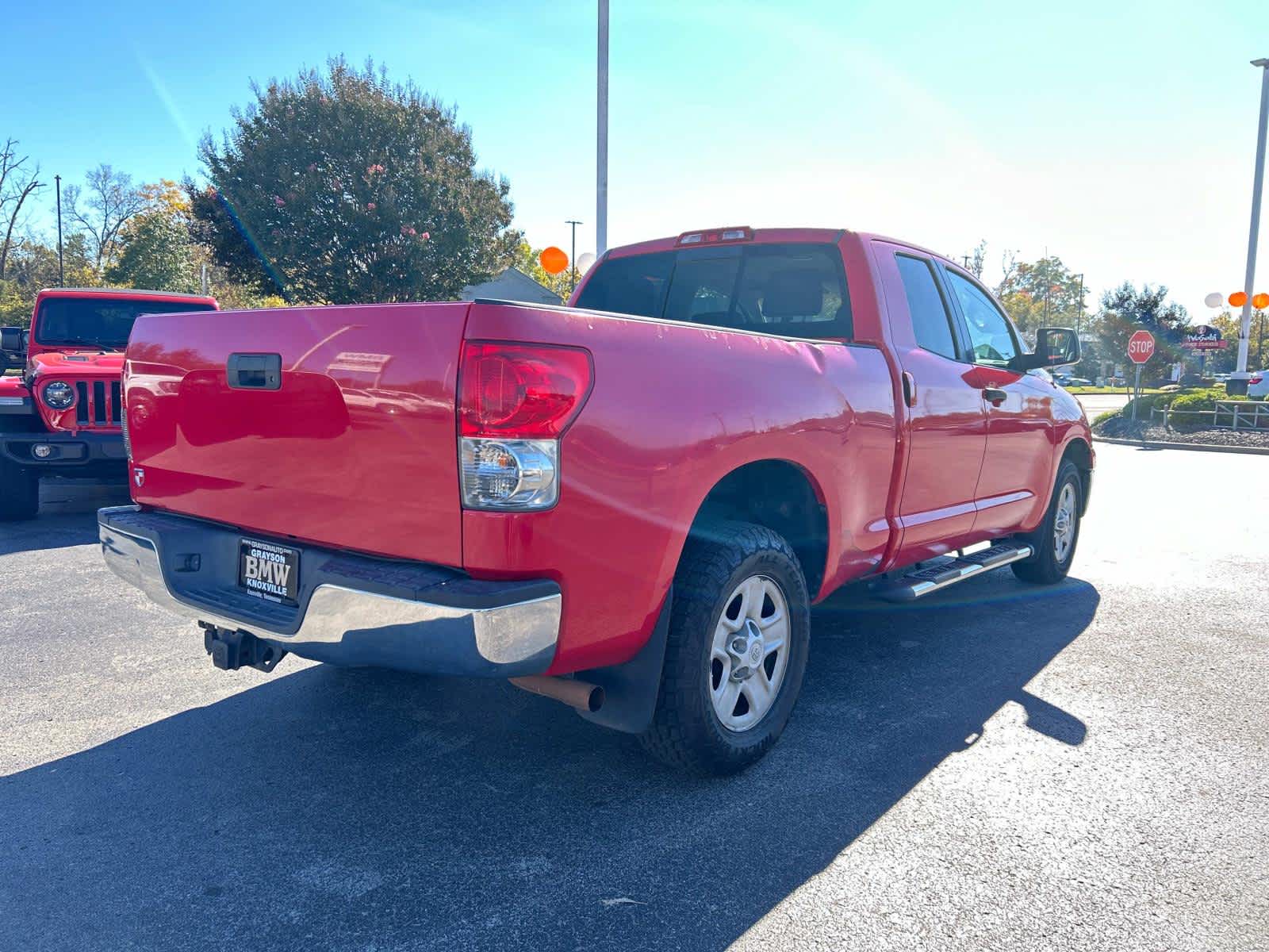 2007 Toyota Tundra SR5 2WD Double 145.7 4.7L V8 (Natl 3