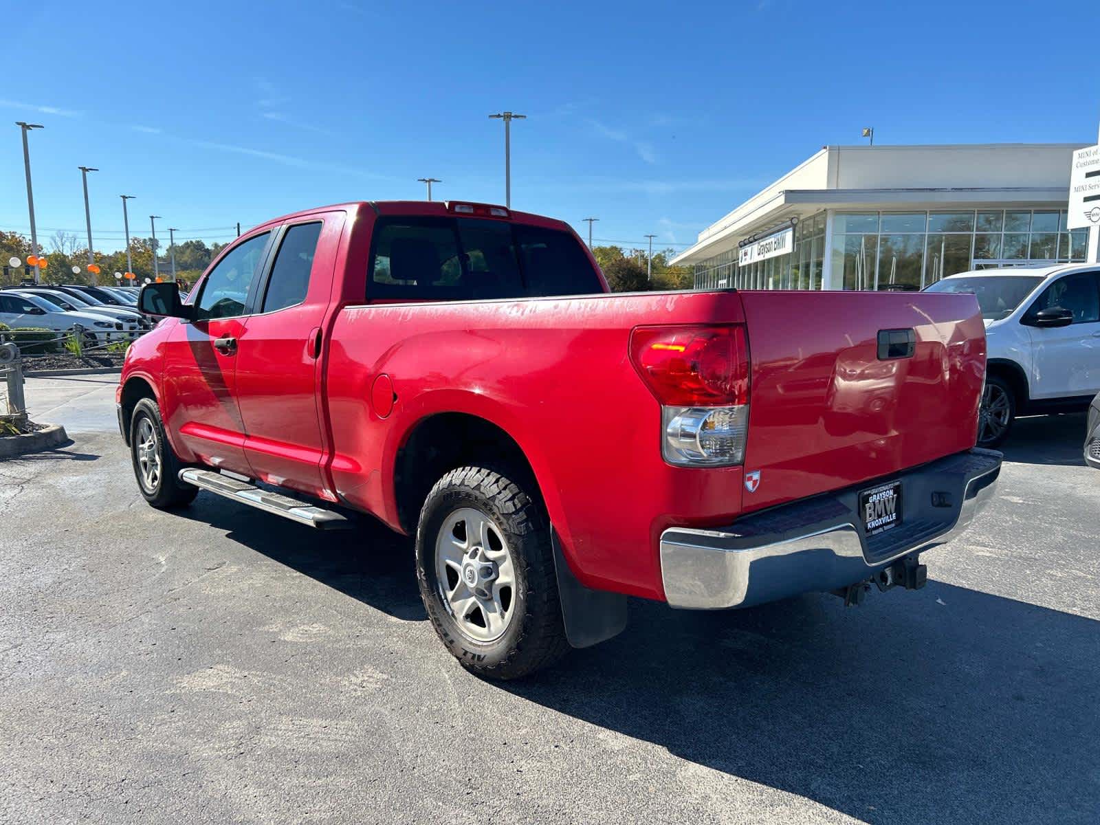 2007 Toyota Tundra SR5 2WD Double 145.7 4.7L V8 (Natl 5