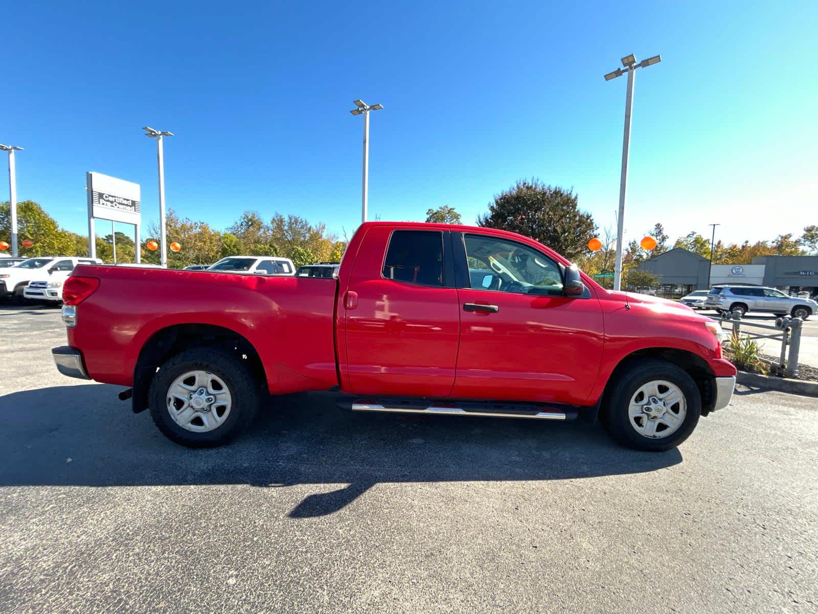 2007 Toyota Tundra SR5 2WD Double 145.7 4.7L V8 (Natl 2